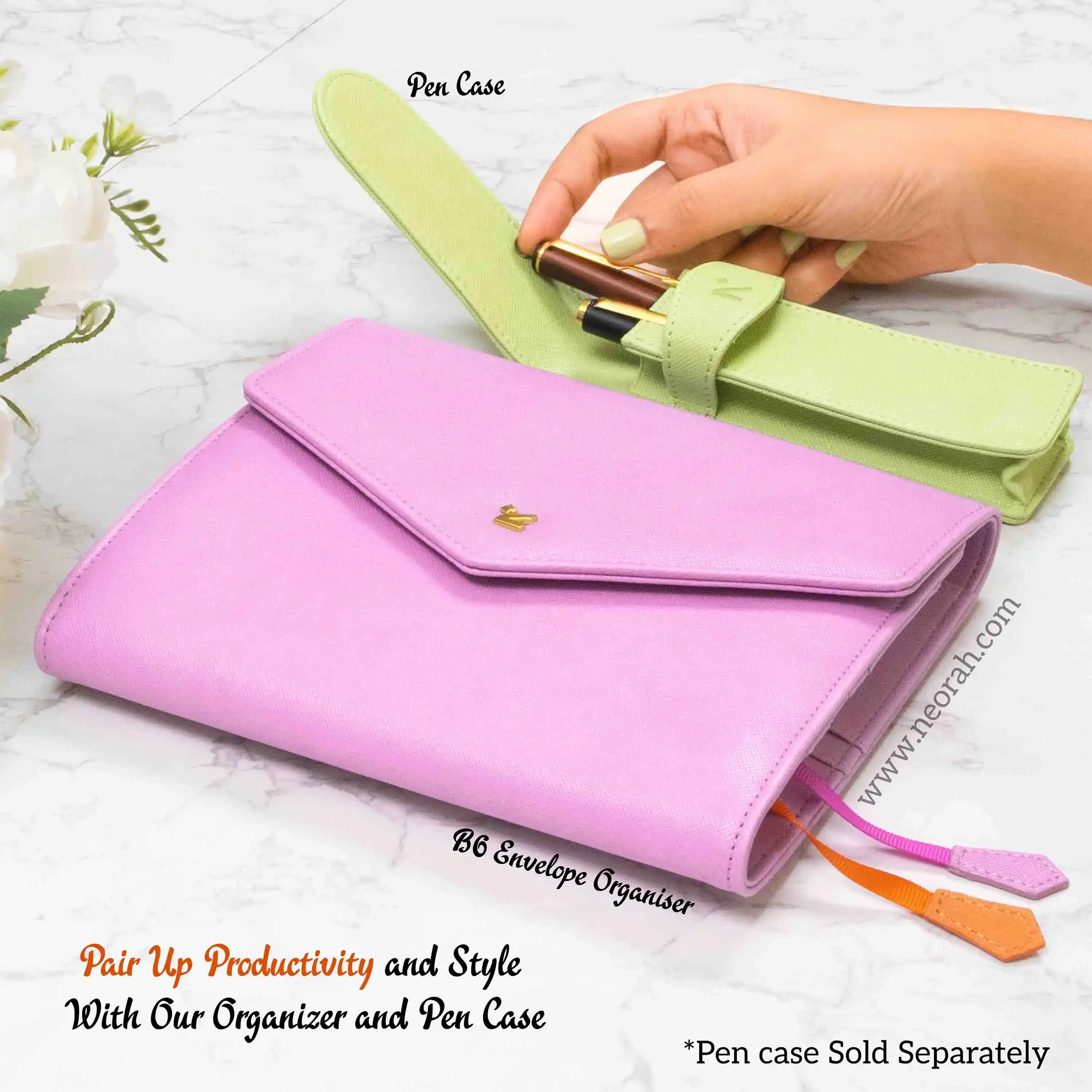 B6 - REFILLABLE ORGANISER SLEEVE - ENVELOPE - Image 41