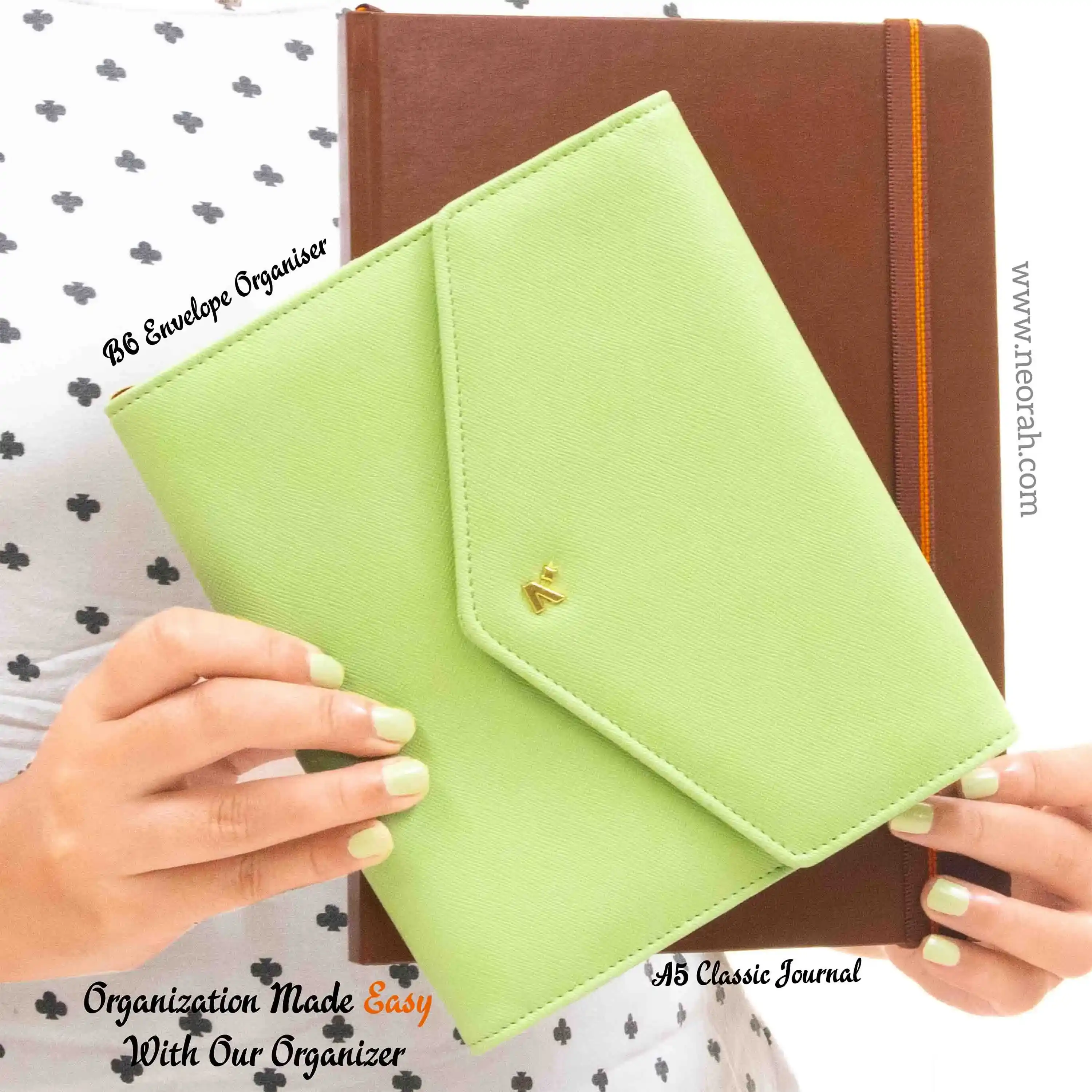 B6 - REFILLABLE ORGANISER SLEEVE - ENVELOPE - Image 59