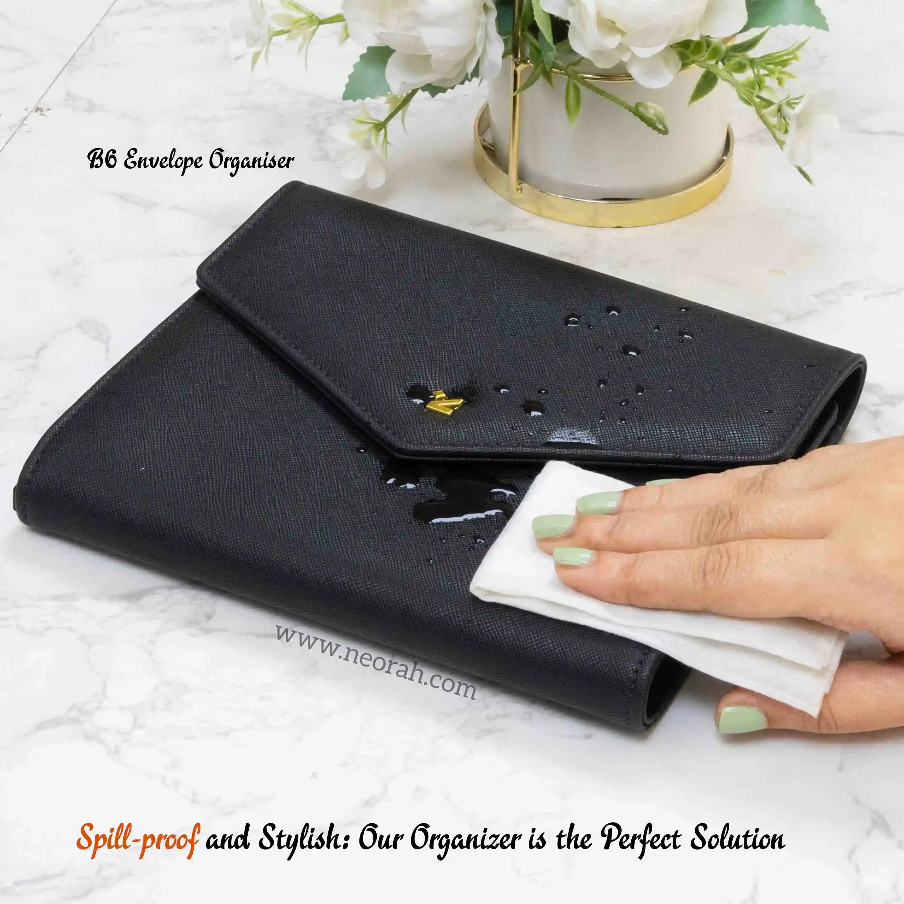 B6 - REFILLABLE ORGANISER SLEEVE - ENVELOPE - Image 7
