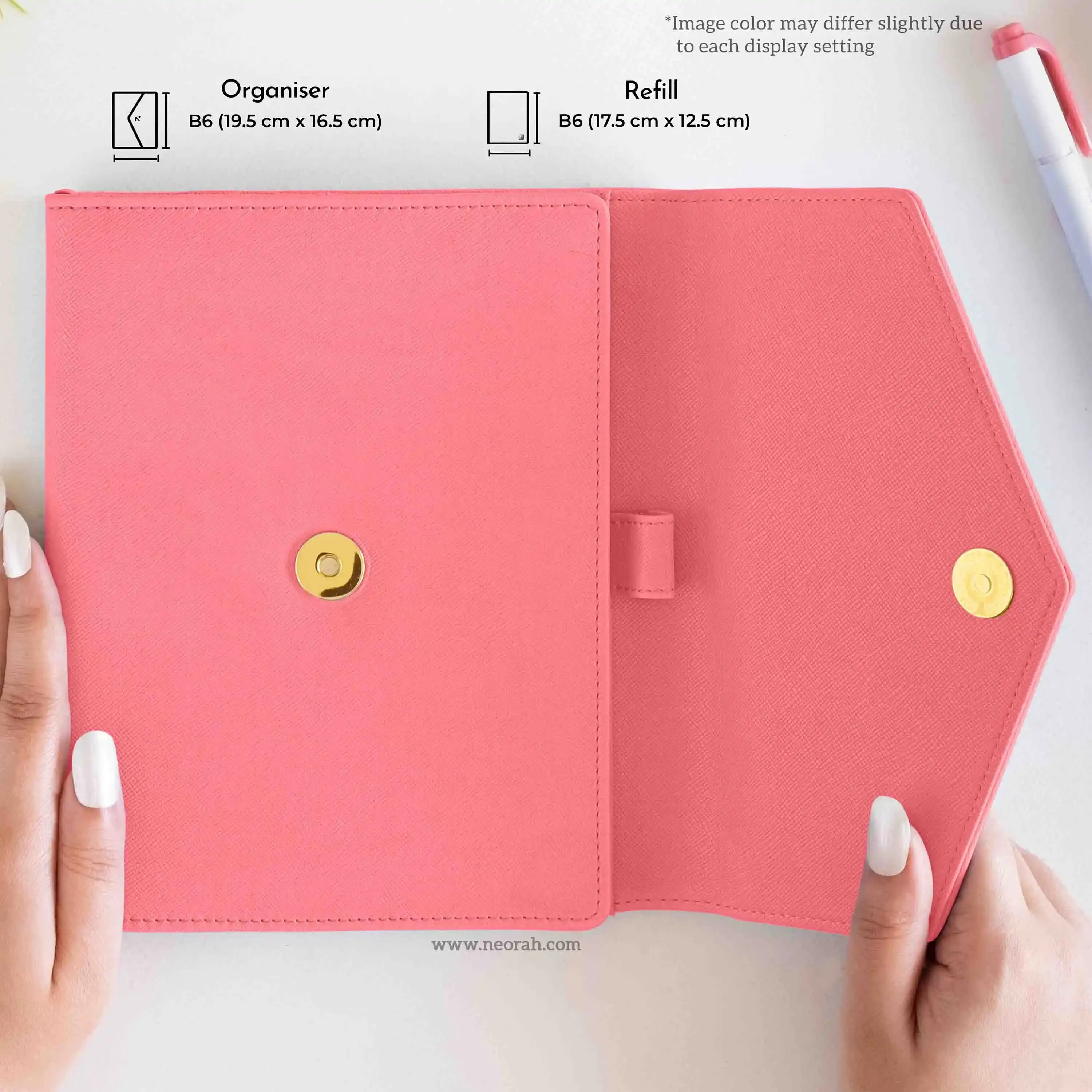 B6 - REFILLABLE ORGANISER SLEEVE - ENVELOPE - Image 71