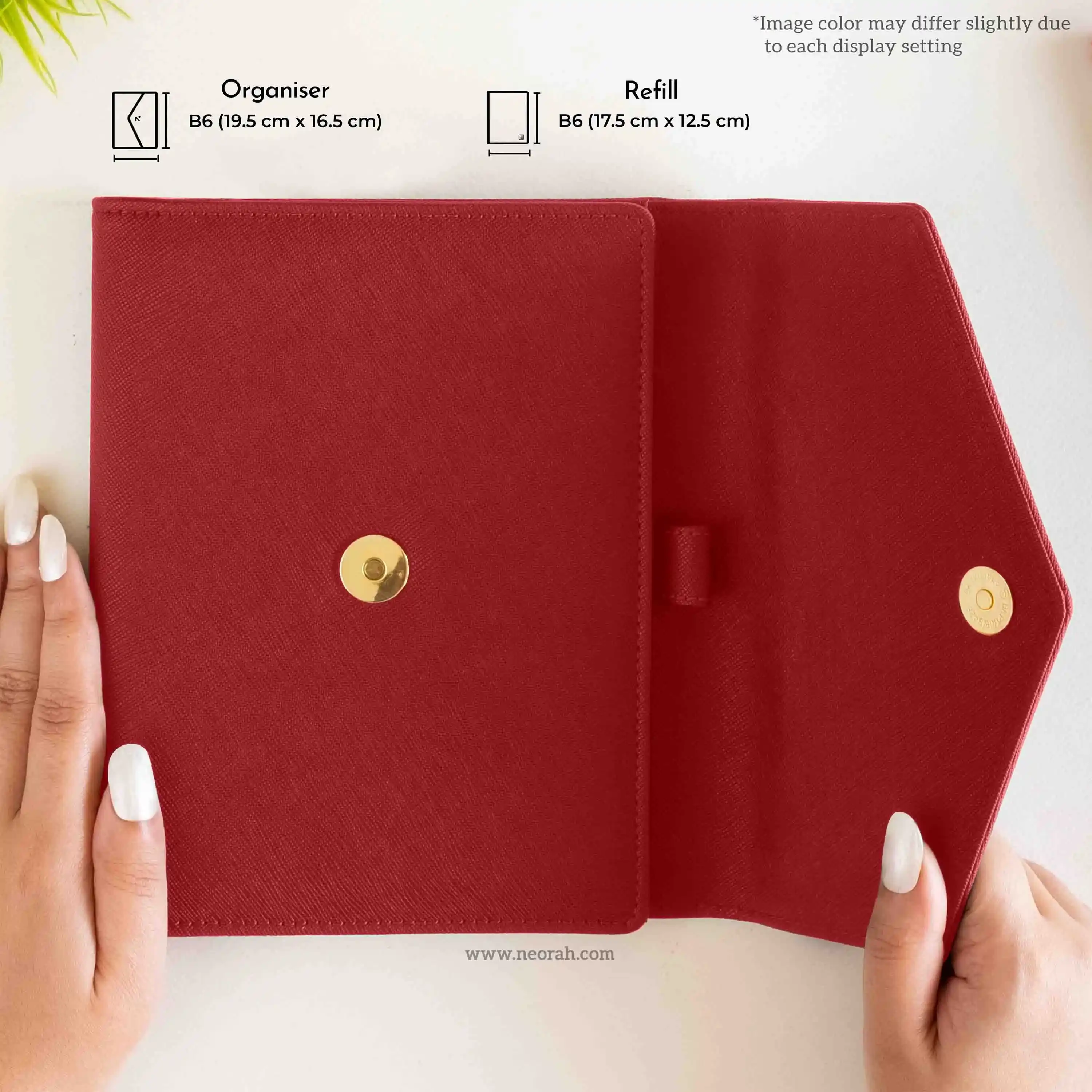 B6 - REFILLABLE ORGANISER SLEEVE - ENVELOPE - Image 78