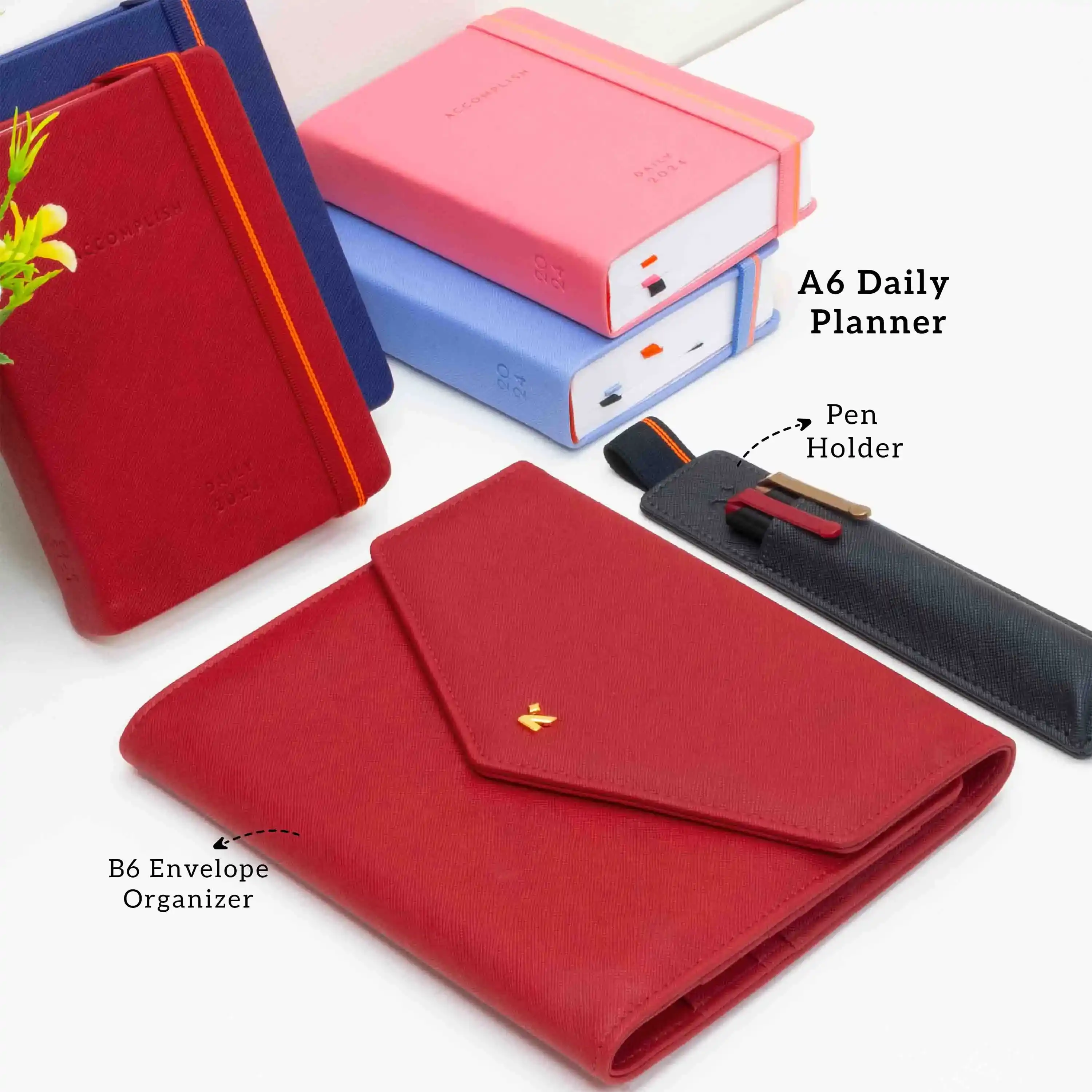 B6 - REFILLABLE ORGANISER SLEEVE - ENVELOPE - Image 84