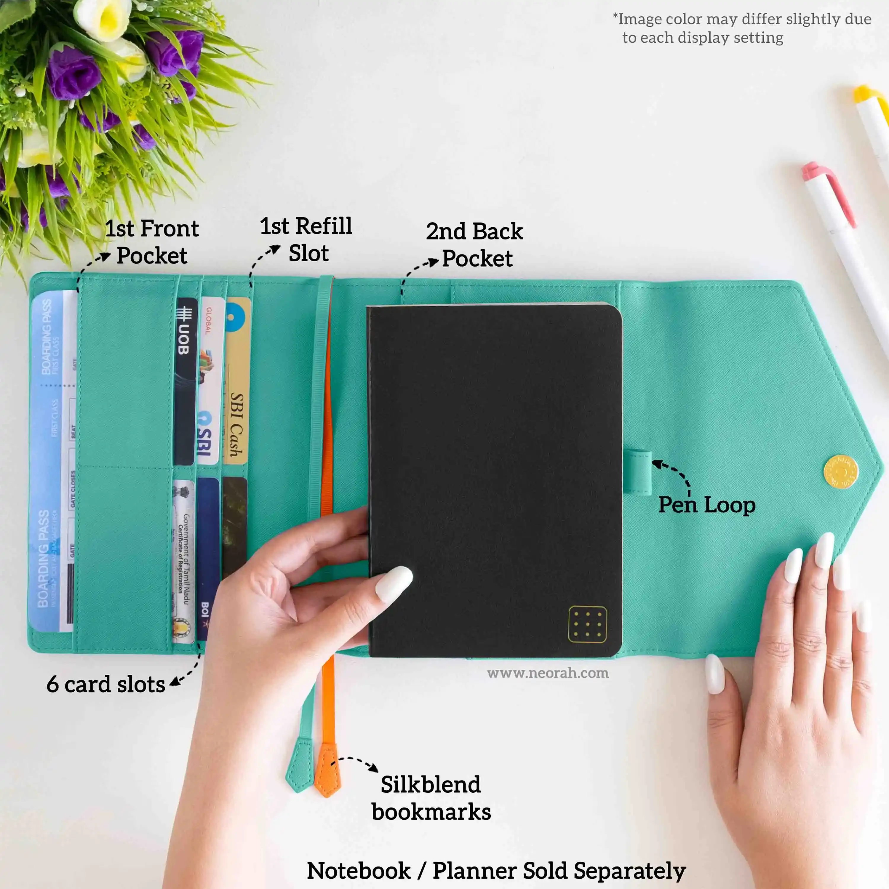 B6 - REFILLABLE ORGANISER SLEEVE - ENVELOPE - Image 89