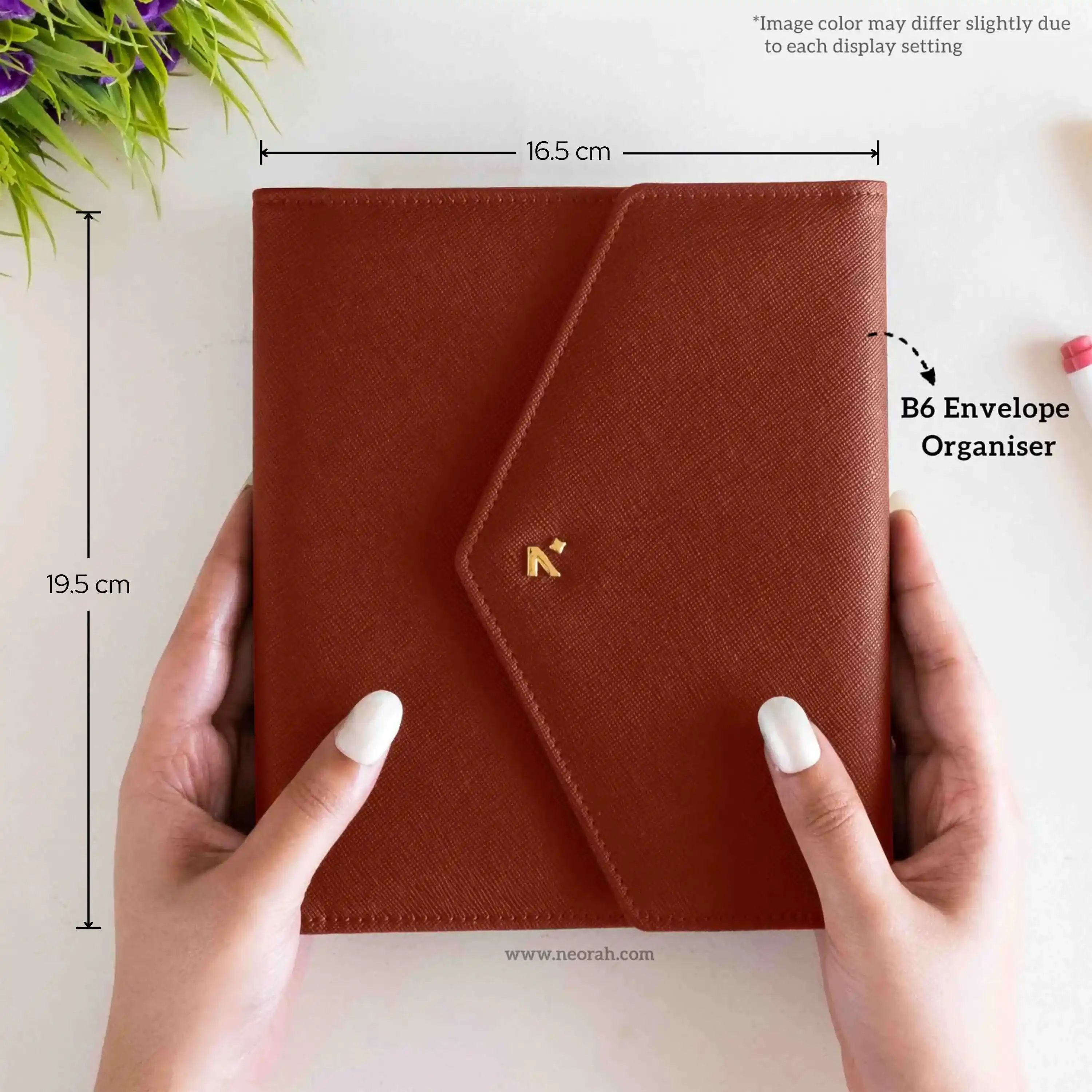 B6 - REFILLABLE ORGANISER SLEEVE - ENVELOPE - Image 9