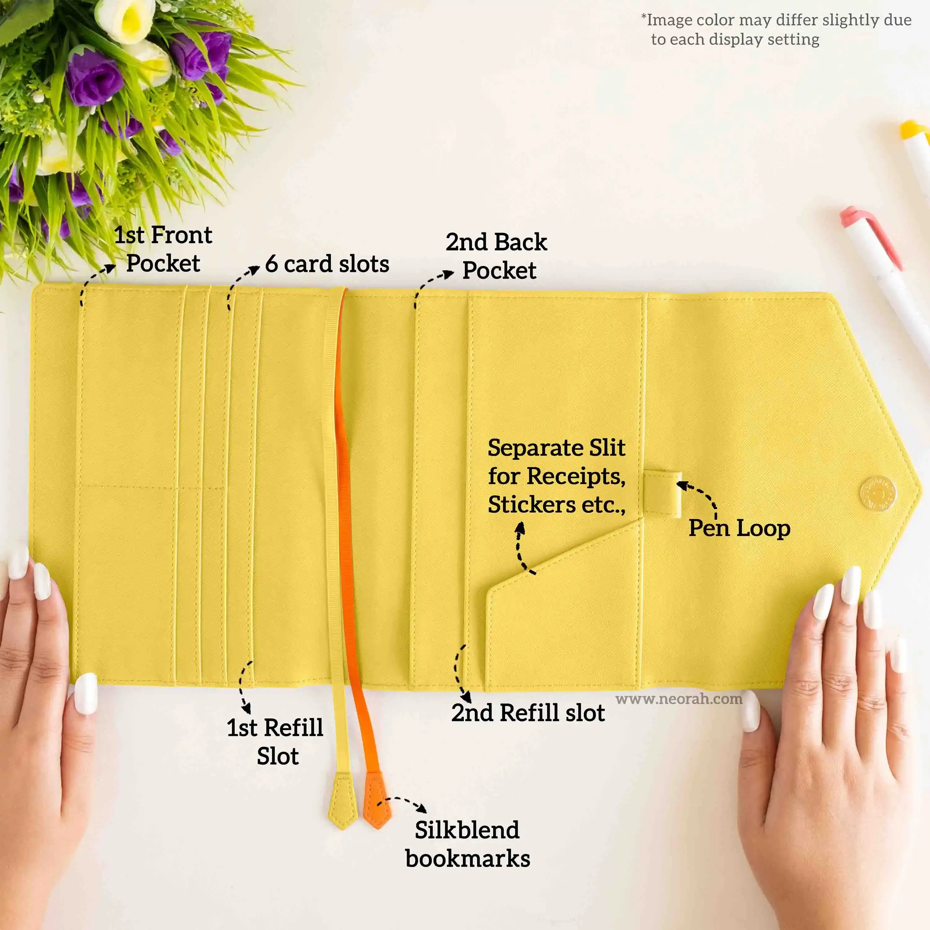 B6 - REFILLABLE ORGANISER SLEEVE - ENVELOPE - Image 96