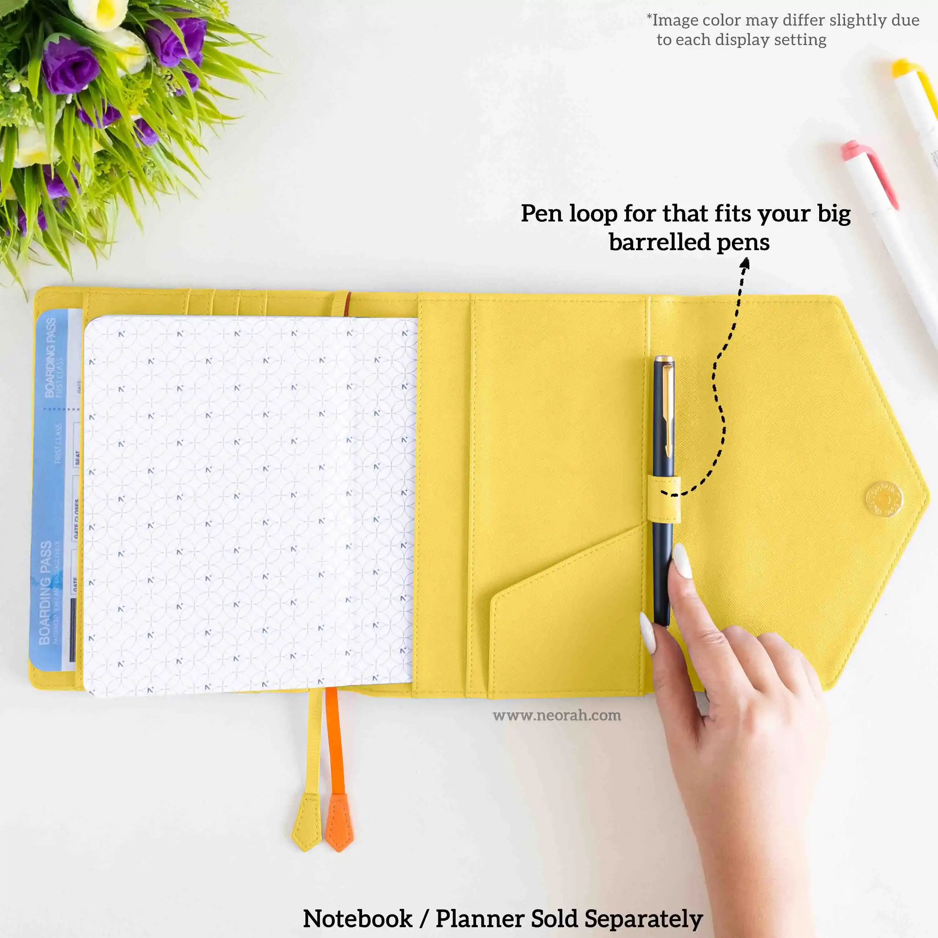 B6 - REFILLABLE ORGANISER SLEEVE - ENVELOPE - Image 98