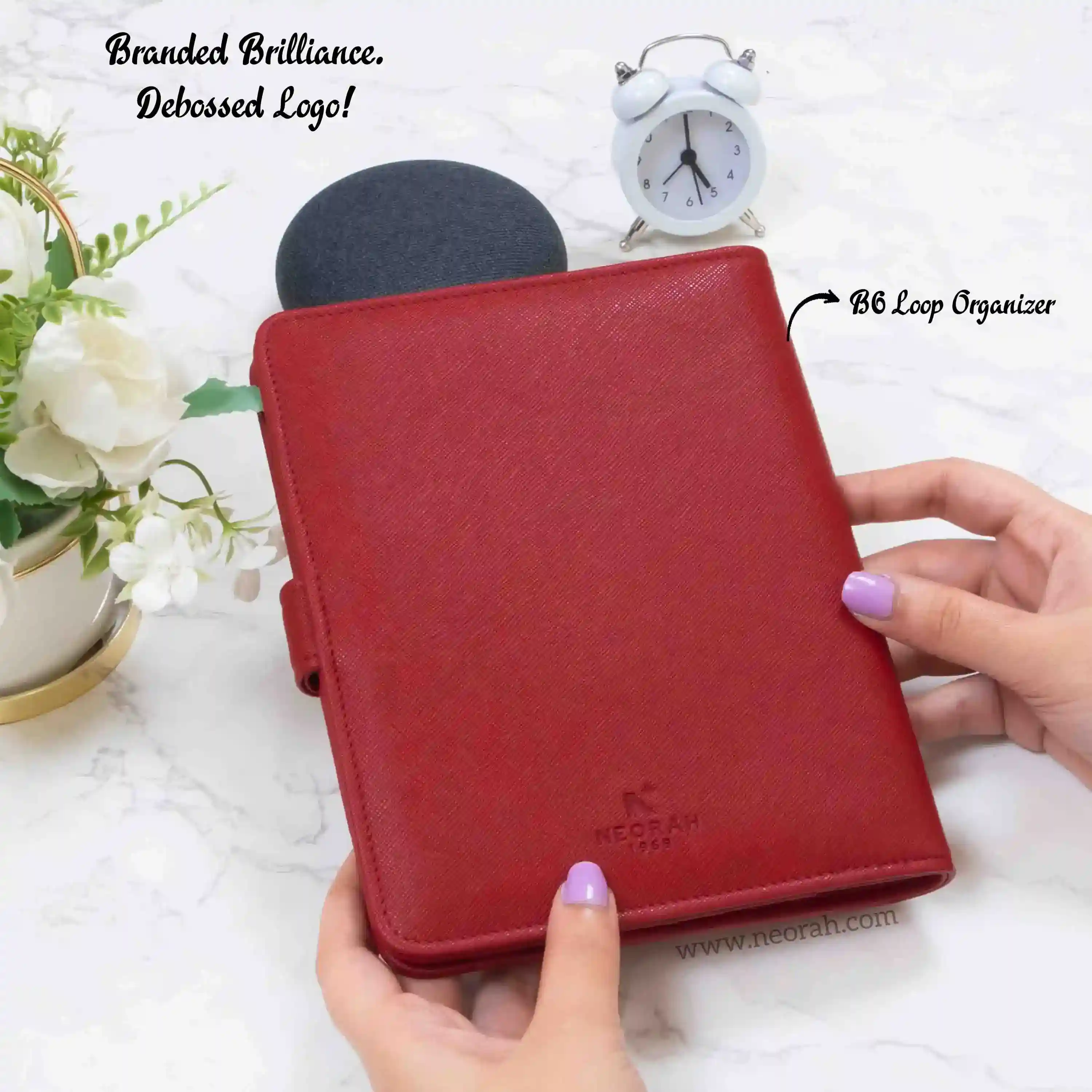 B6 - REFILLABLE ORGANISER SLEEVE - LOOP - Image 108
