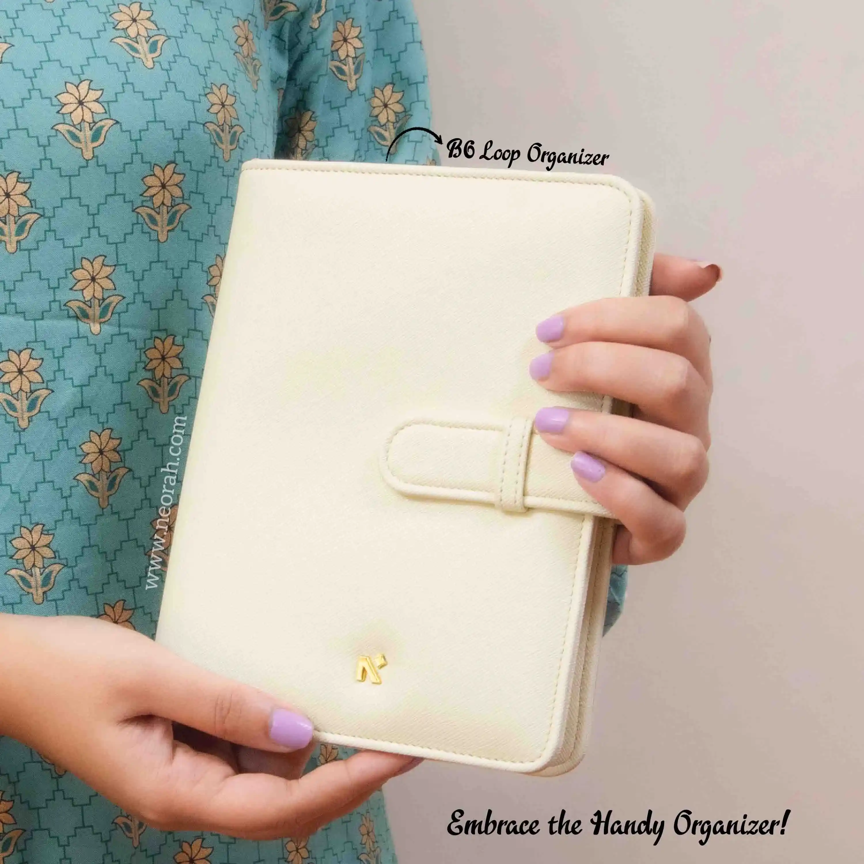B6 - REFILLABLE ORGANISER SLEEVE - LOOP - Image 126