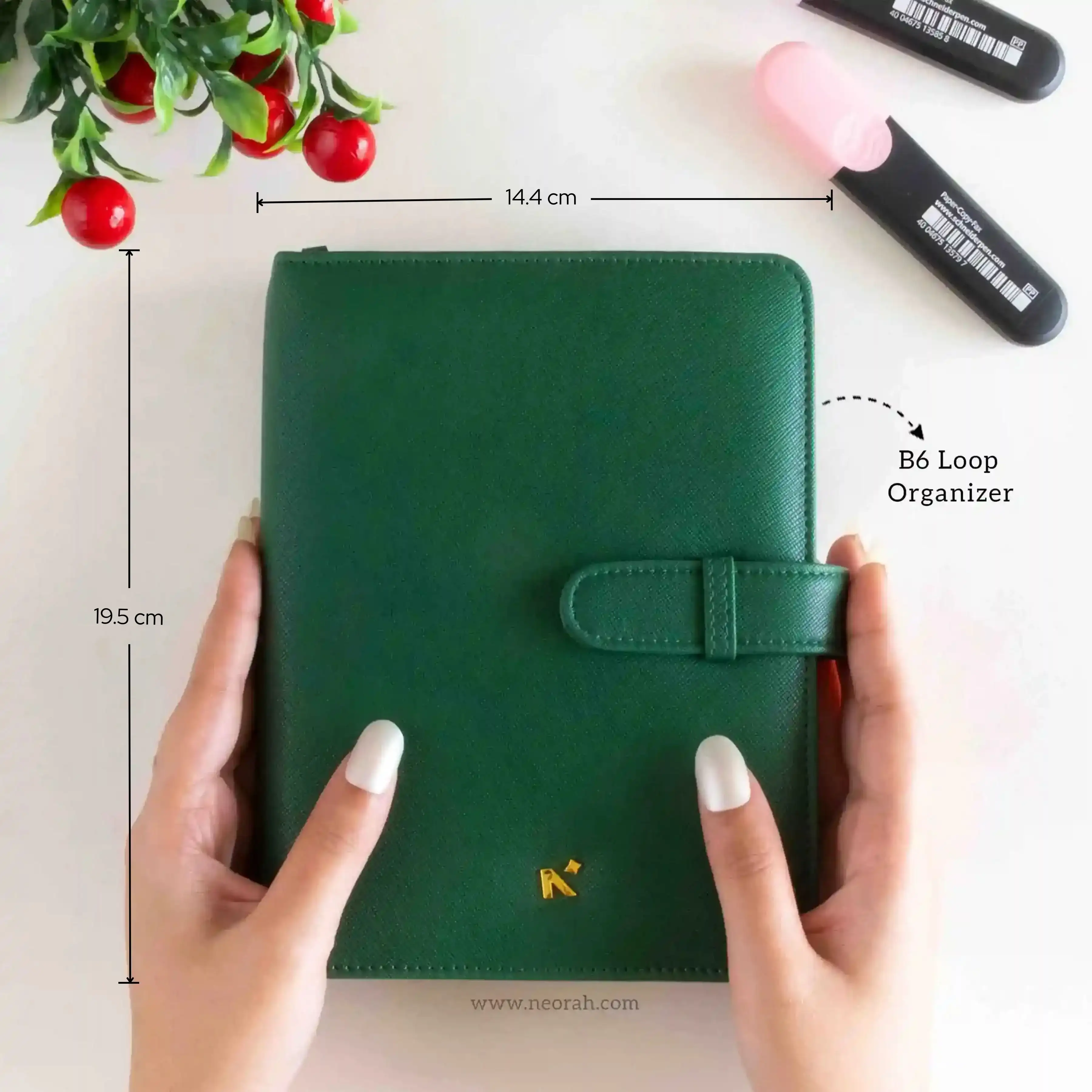 B6 - REFILLABLE ORGANISER SLEEVE - LOOP - Image 132