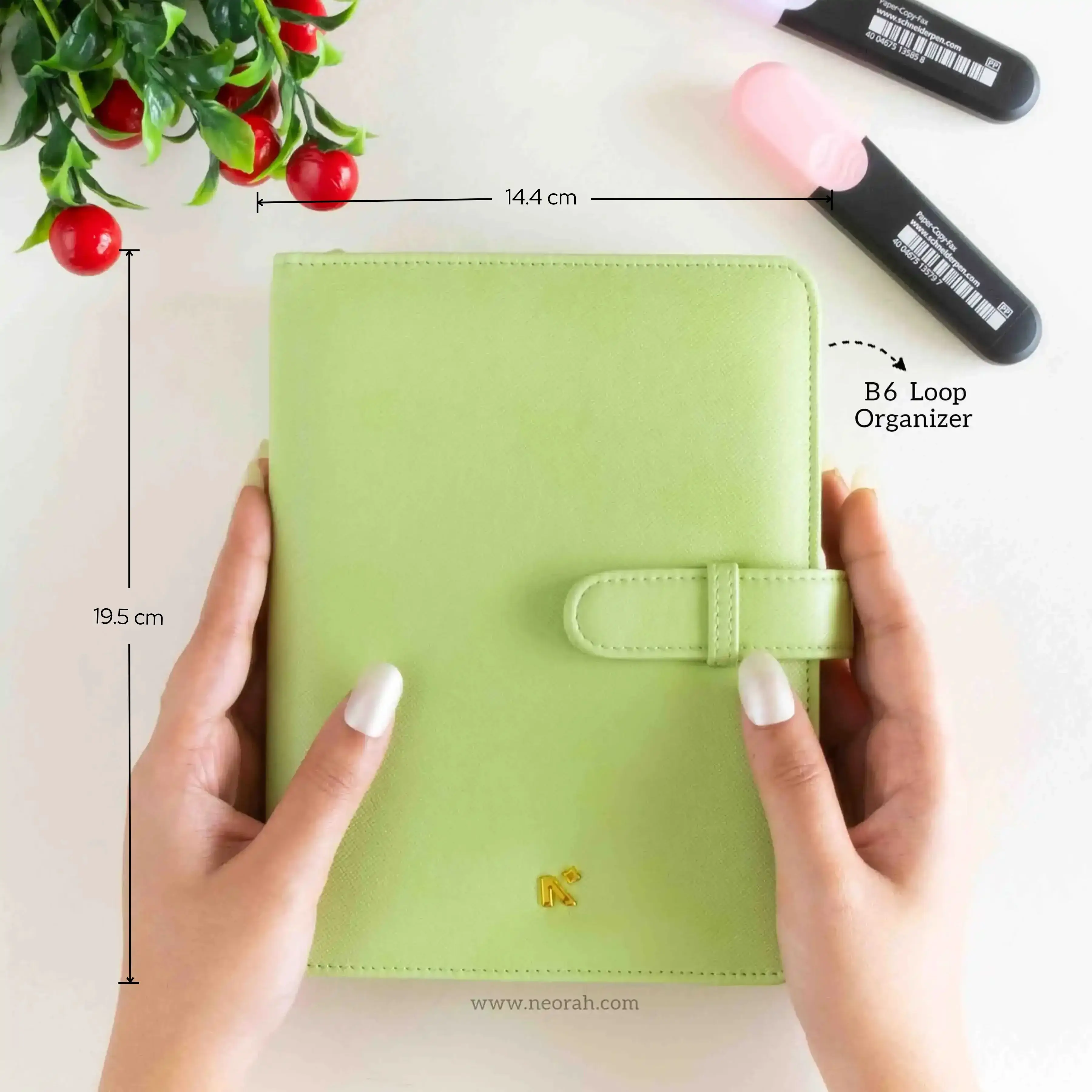 B6 - REFILLABLE ORGANISER SLEEVE - LOOP - Image 133