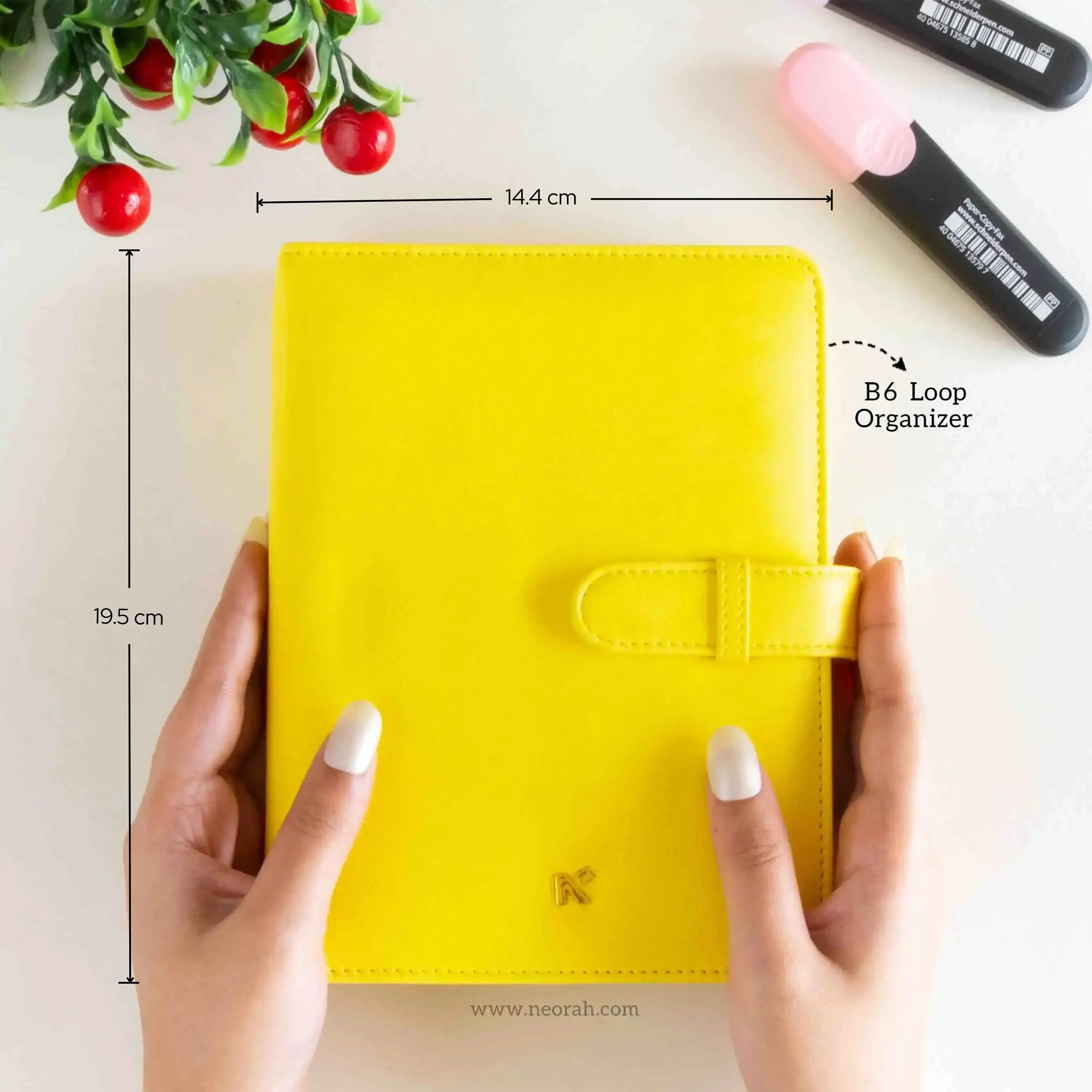 B6 - REFILLABLE ORGANISER SLEEVE - LOOP - Image 139