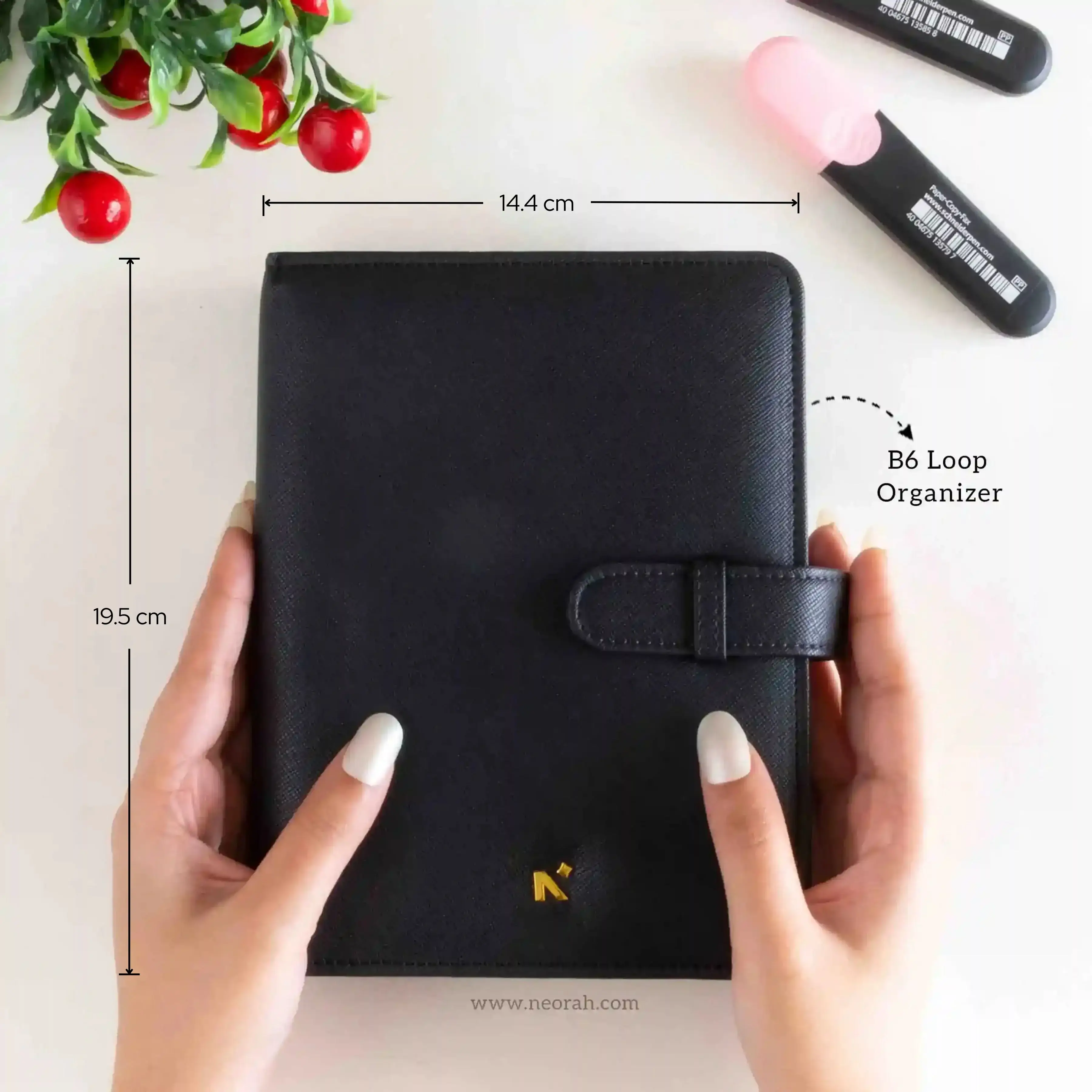 B6 - REFILLABLE ORGANISER SLEEVE - LOOP - Image 20