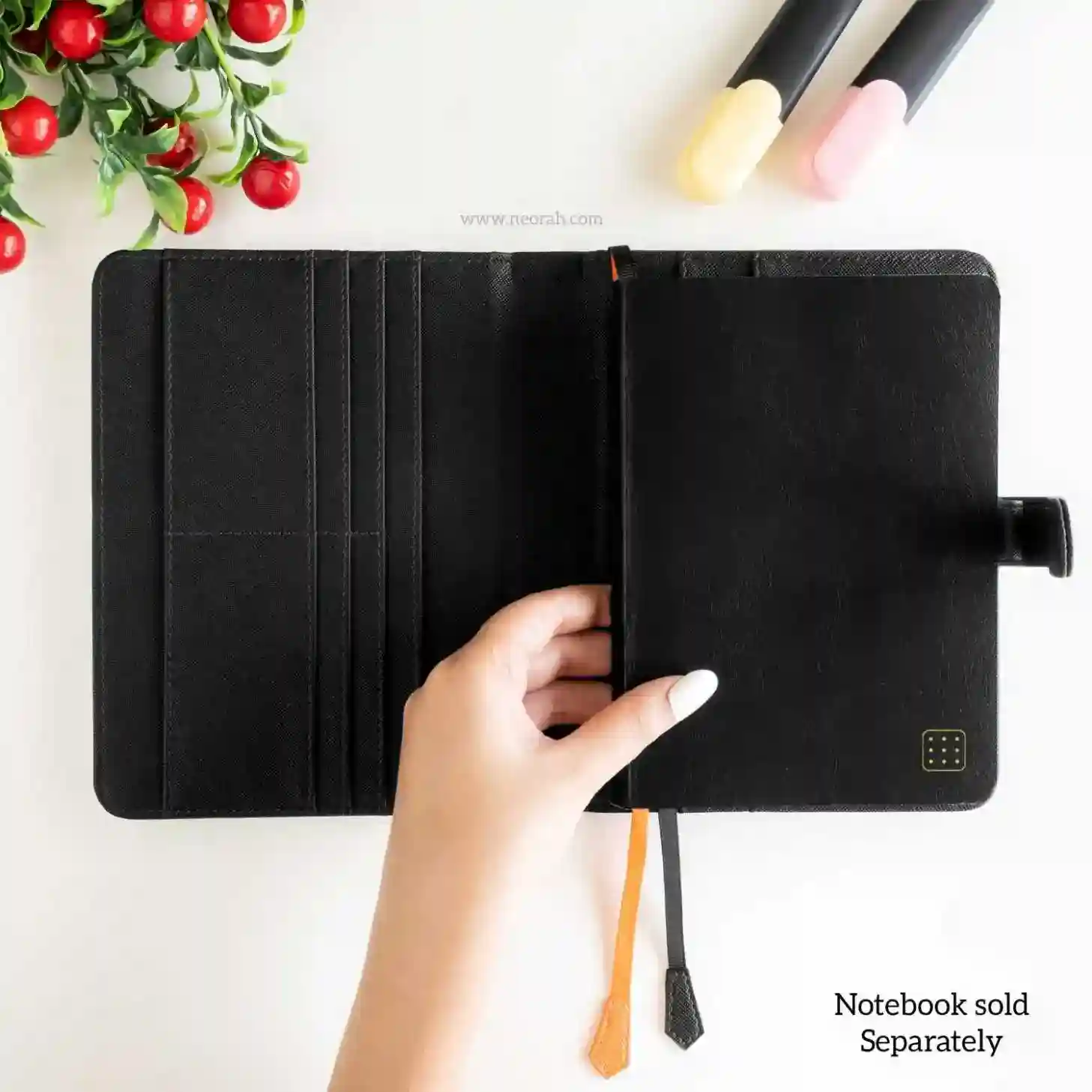 B6 - REFILLABLE ORGANISER SLEEVE - LOOP - Image 23