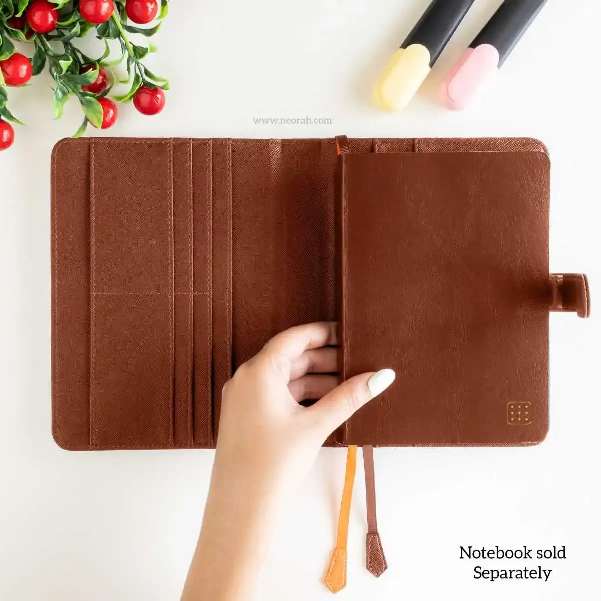B6 - REFILLABLE ORGANISER SLEEVE - LOOP - Image 33