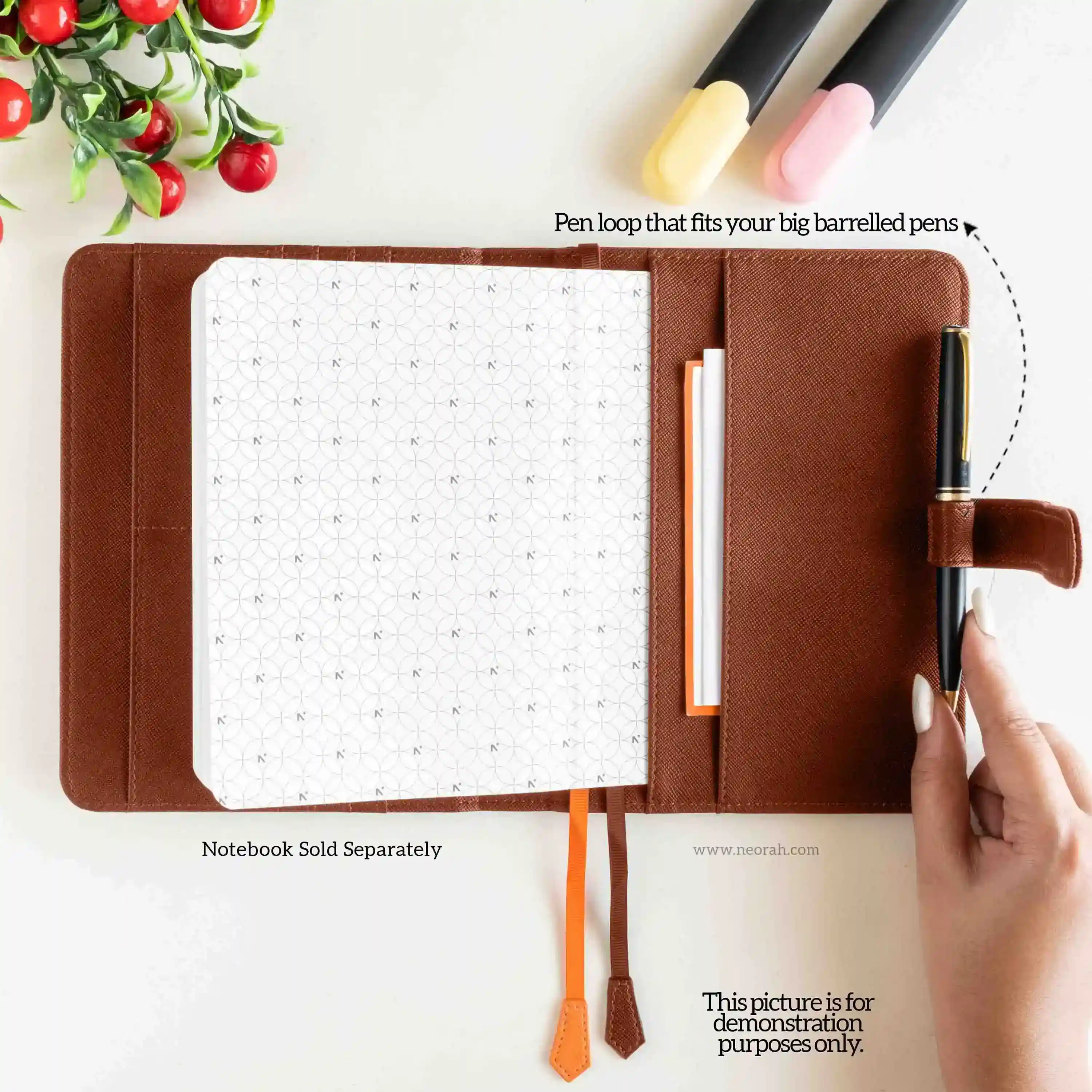 B6 - REFILLABLE ORGANISER SLEEVE - LOOP - Image 38