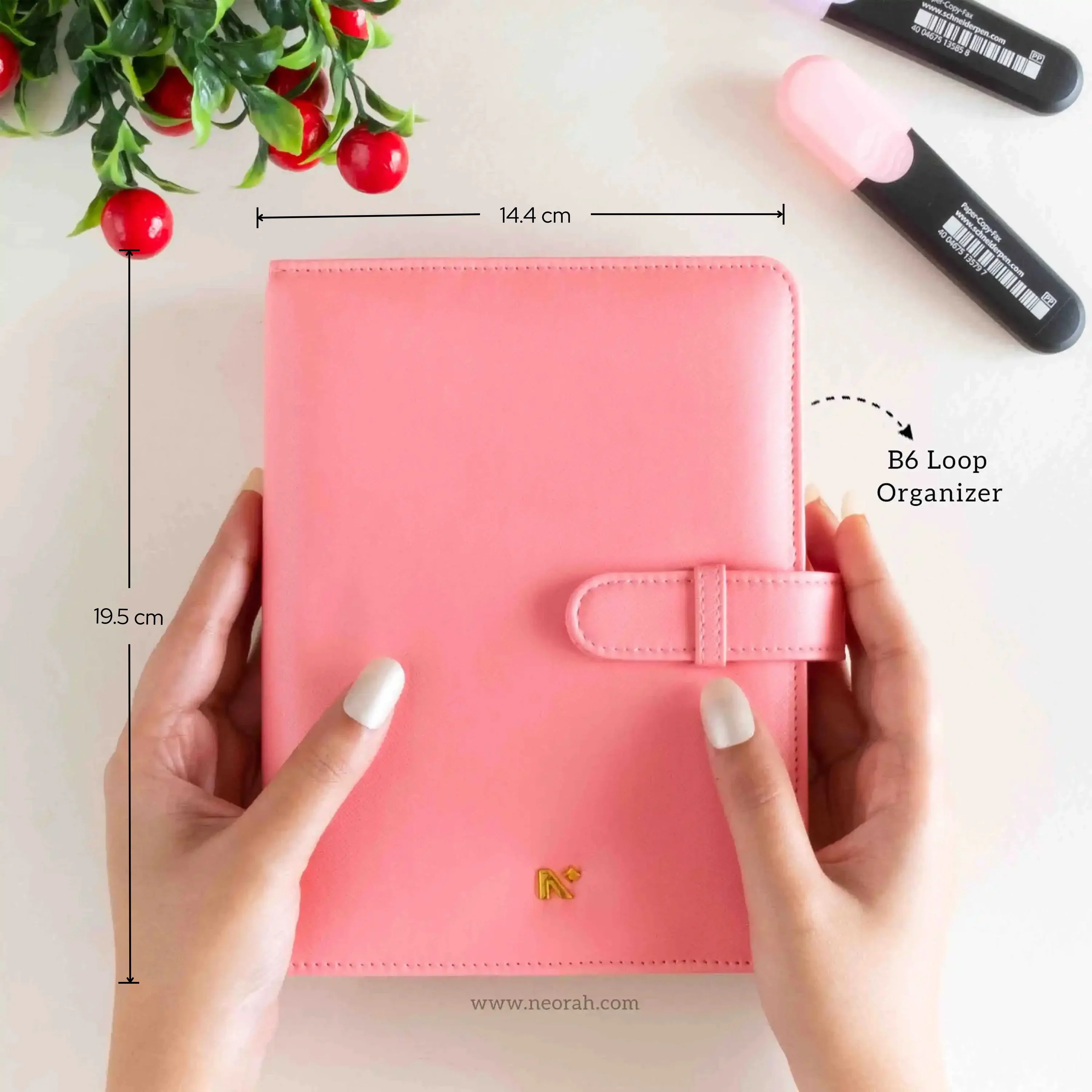 B6 - REFILLABLE ORGANISER SLEEVE - LOOP - Image 49