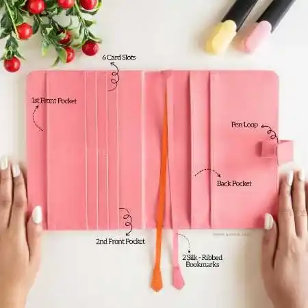 B6 - REFILLABLE ORGANISER SLEEVE - LOOP - Image 50