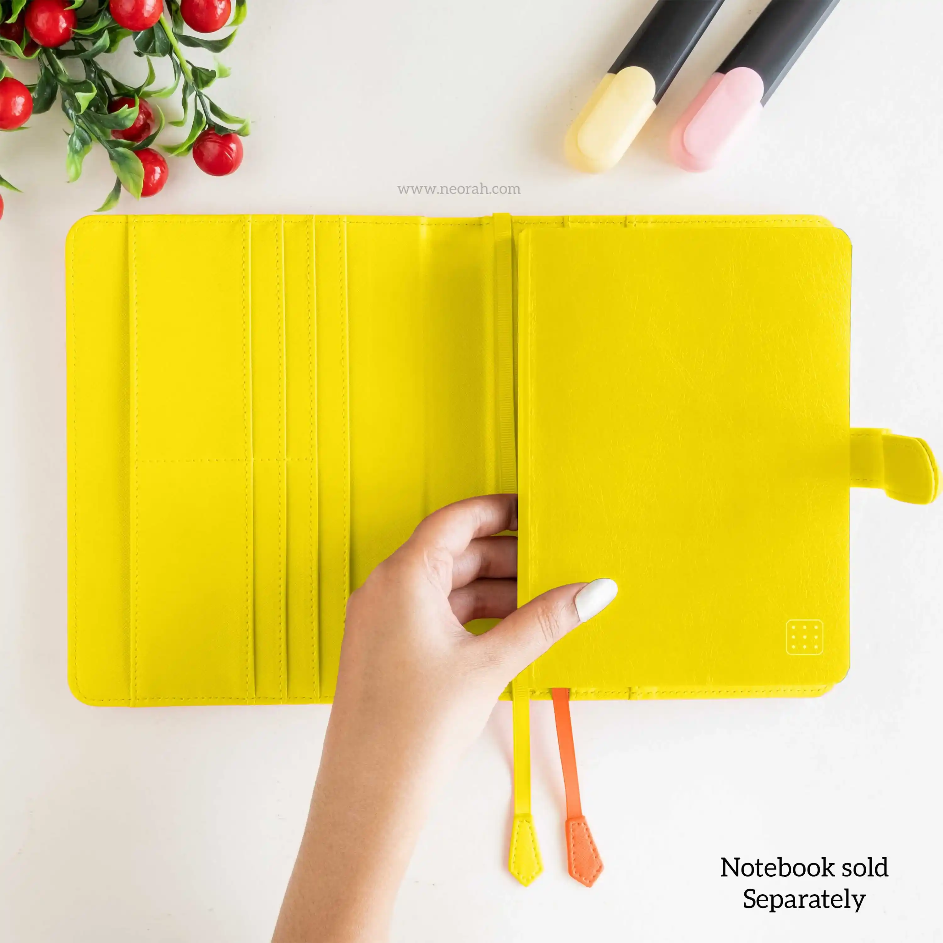 B6 - REFILLABLE ORGANISER SLEEVE - LOOP - Image 72