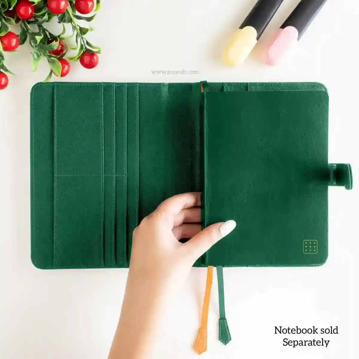 B6 - REFILLABLE ORGANISER SLEEVE - LOOP - Image 80