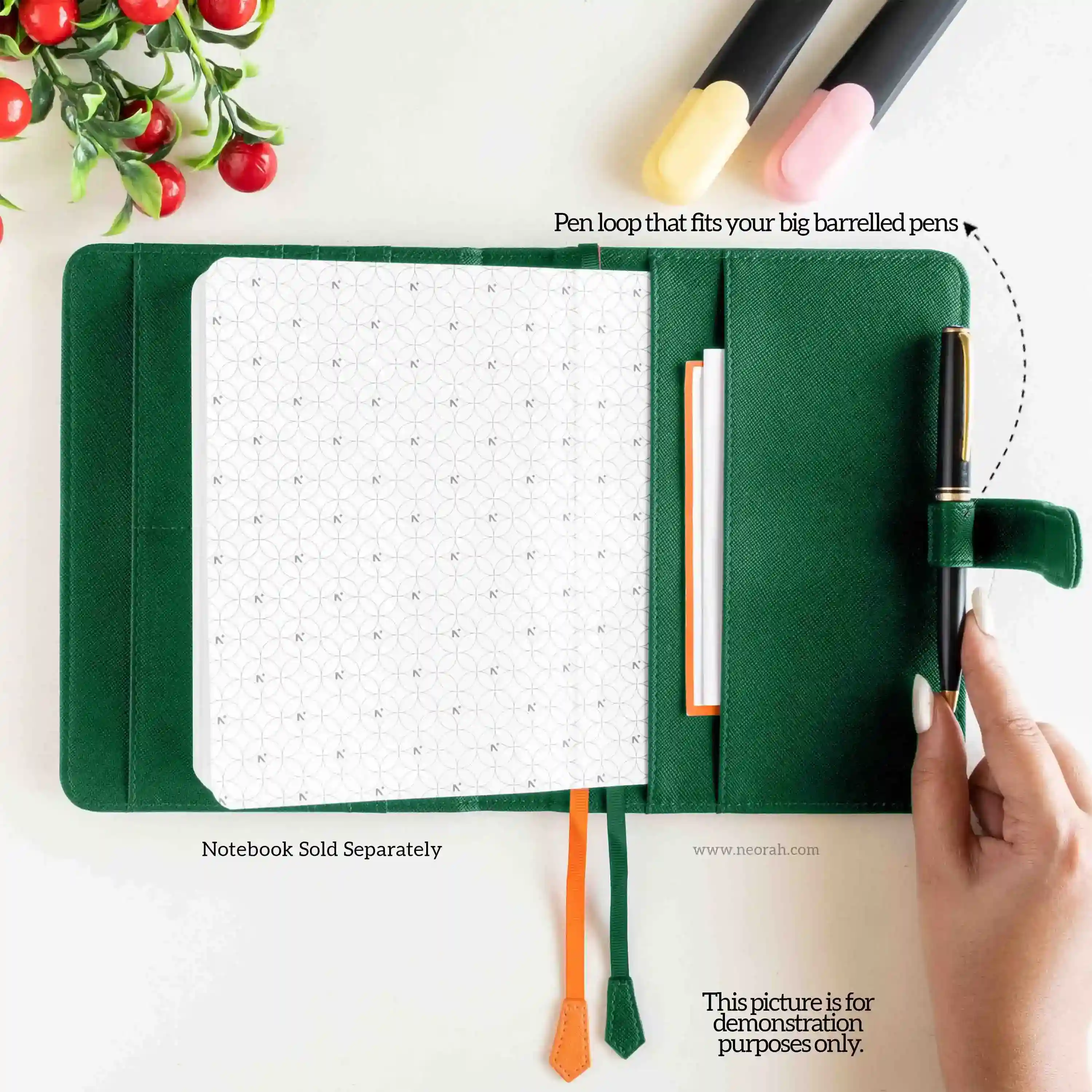 B6 - REFILLABLE ORGANISER SLEEVE - LOOP - Image 84