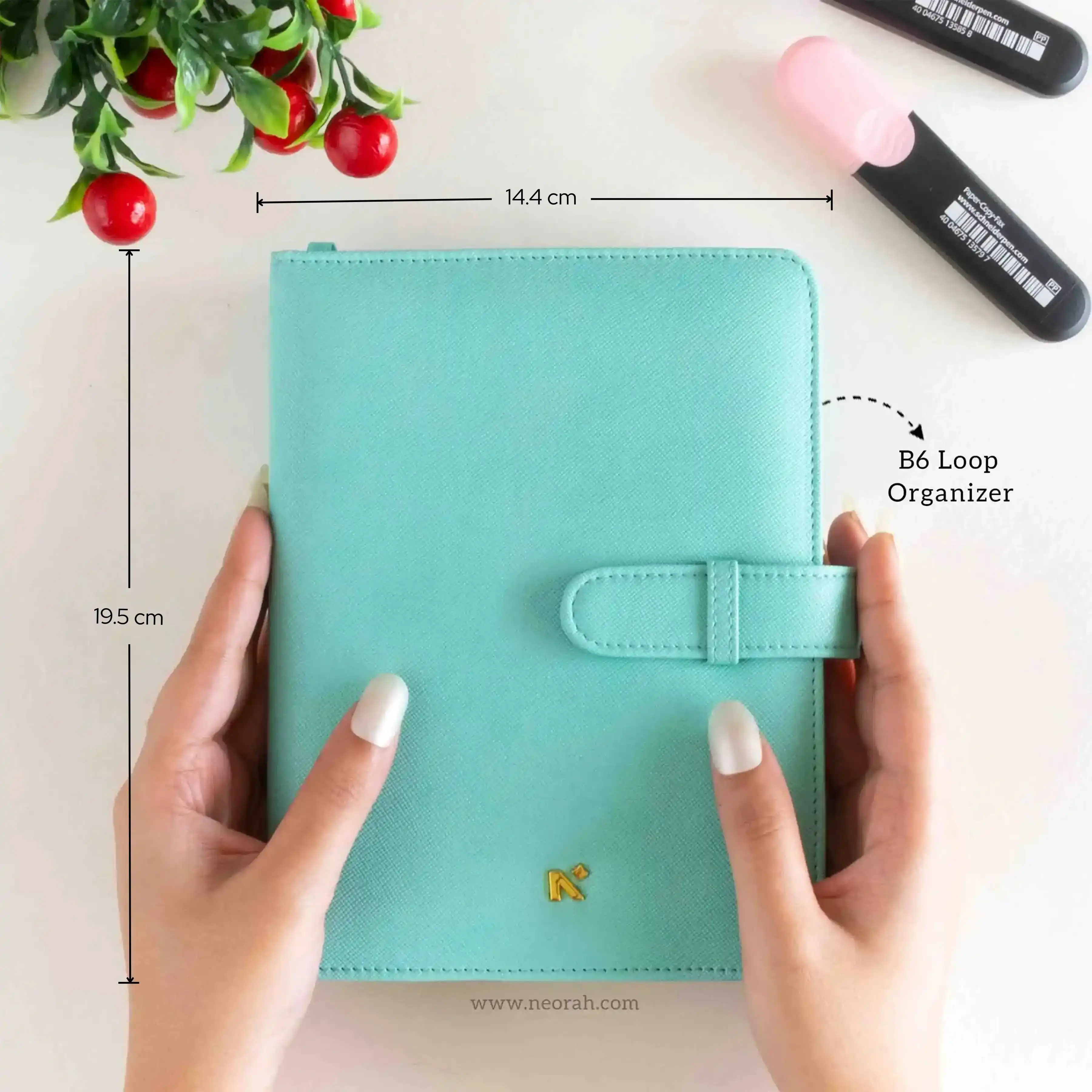 B6 - REFILLABLE ORGANISER SLEEVE - LOOP - Image 88