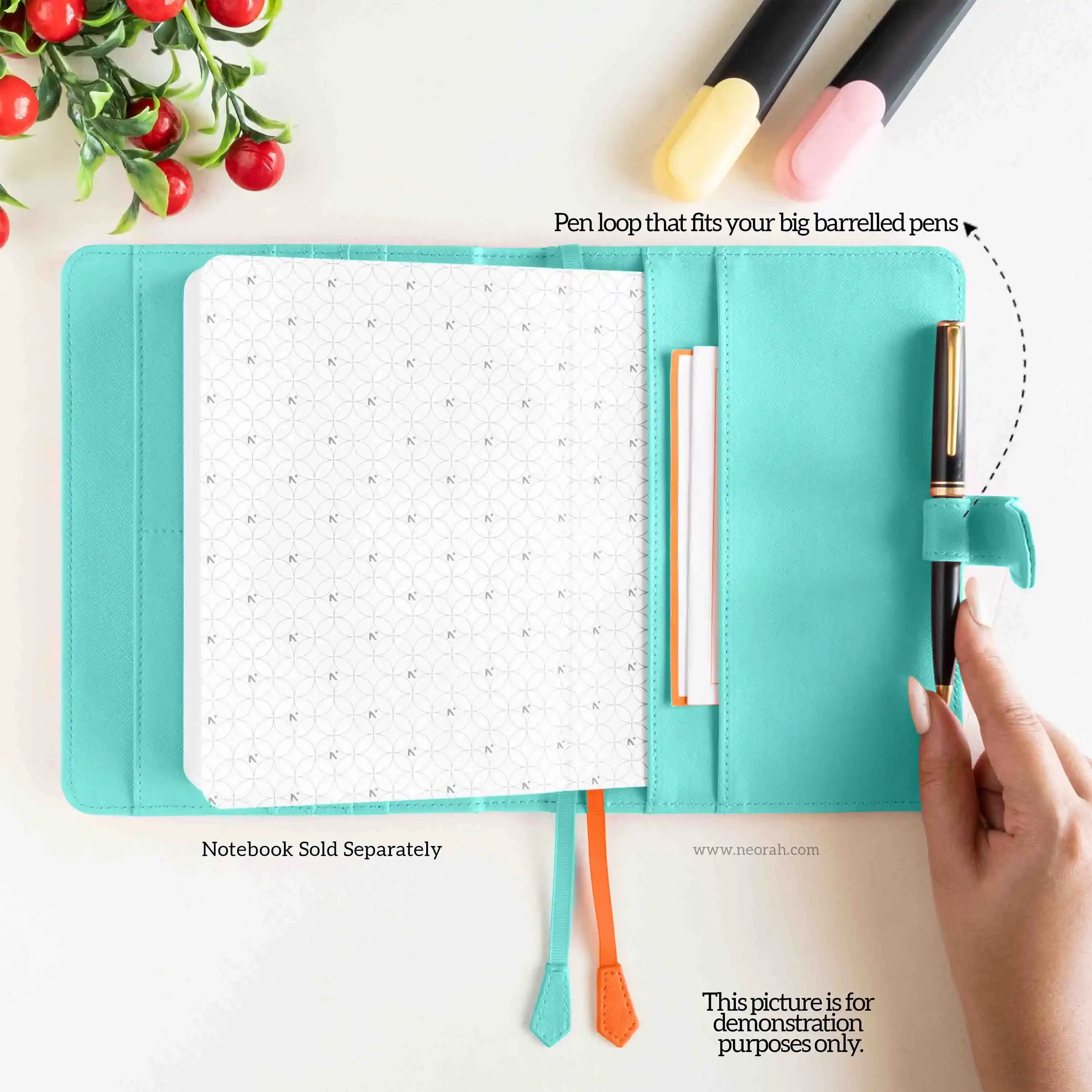 B6 - REFILLABLE ORGANISER SLEEVE - LOOP - Image 94