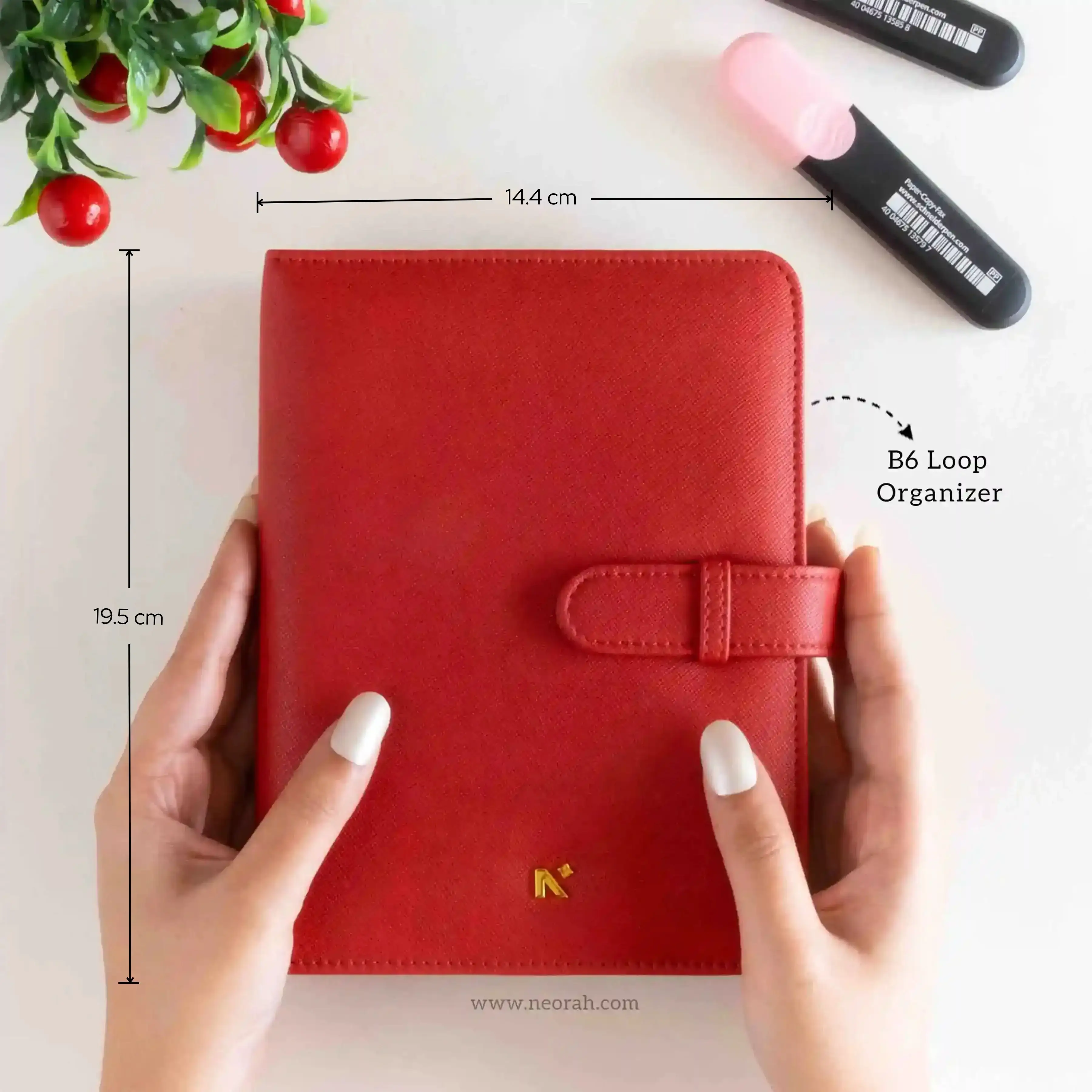 B6 - REFILLABLE ORGANISER SLEEVE - LOOP - Image 97