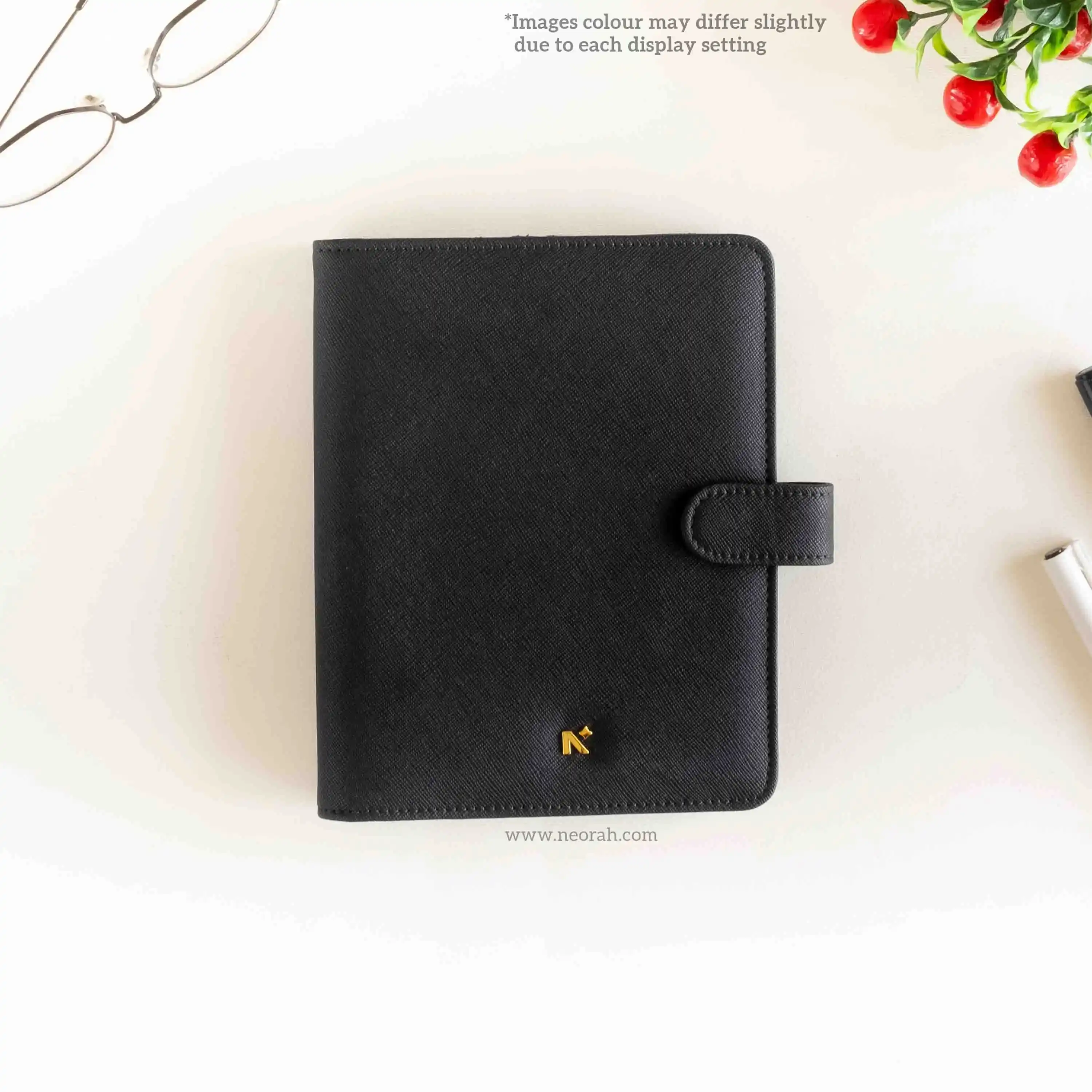B6 - REFILLABLE ORGANISER SLEEVE - SNAP BUTTON - Image 37