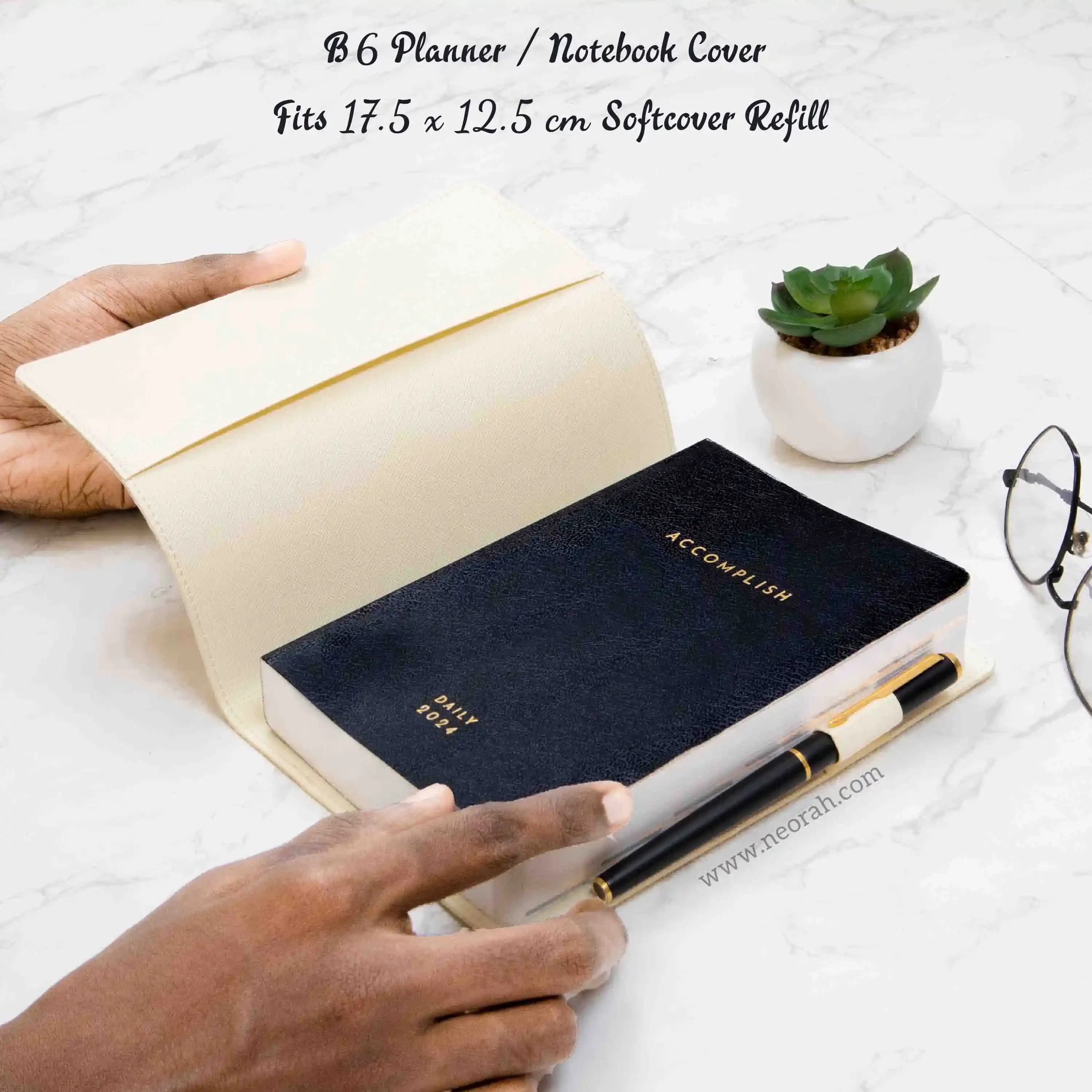 B6 SLEEVE FOR NOTEBOOK - SOFTCOVER - Image 28