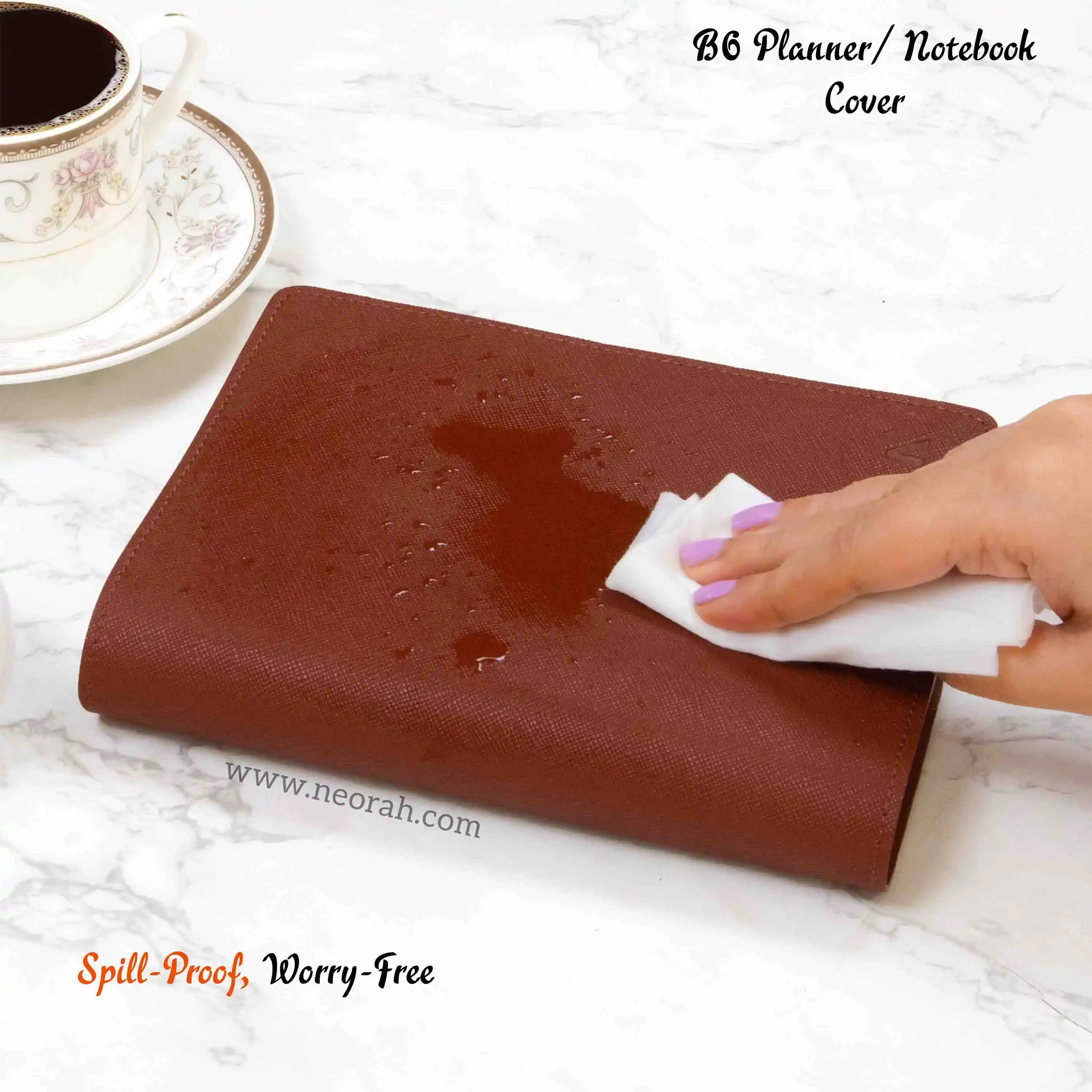 B6 SLEEVE FOR NOTEBOOK - SOFTCOVER - Image 53