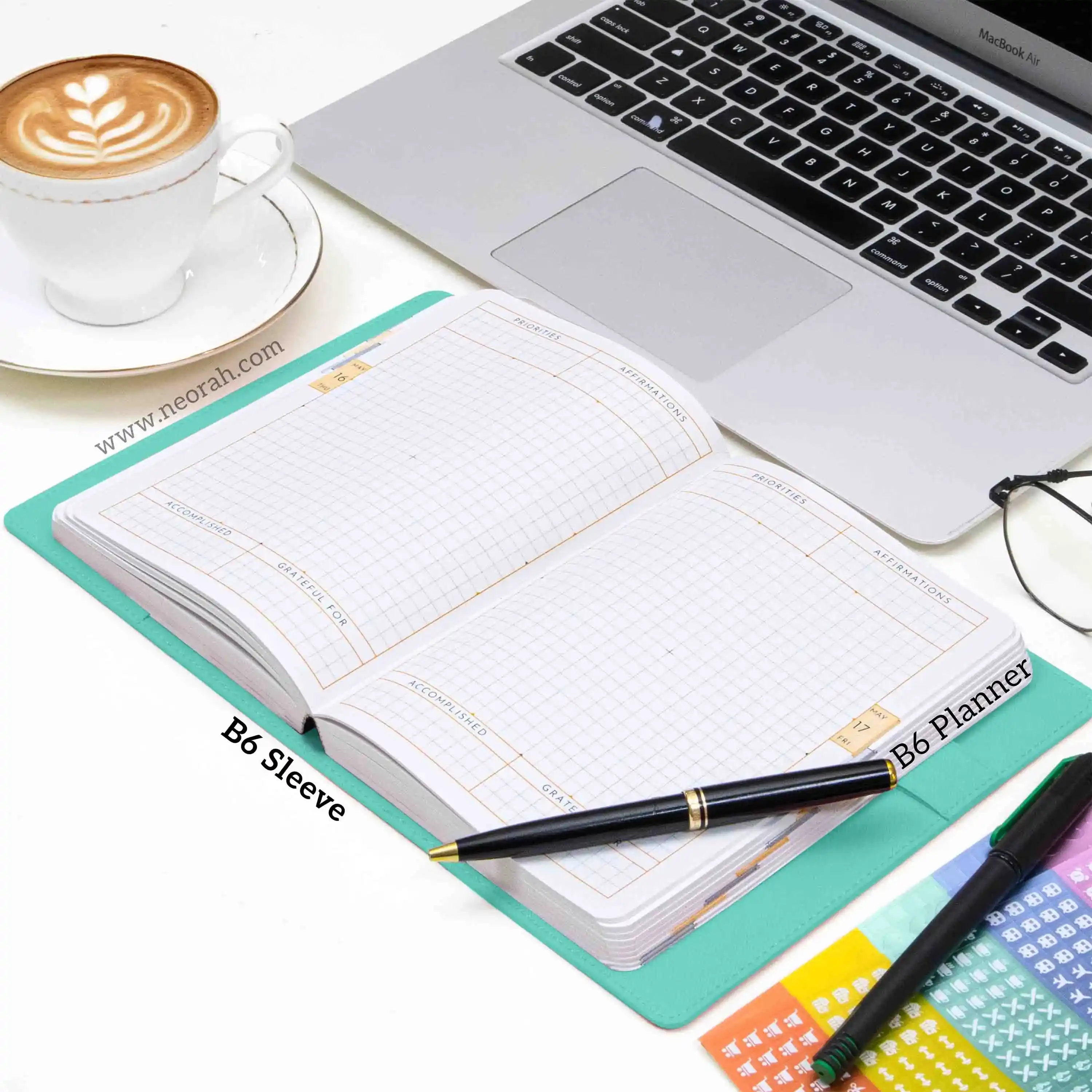 B6 SLEEVE FOR NOTEBOOK - SOFTCOVER - Image 76