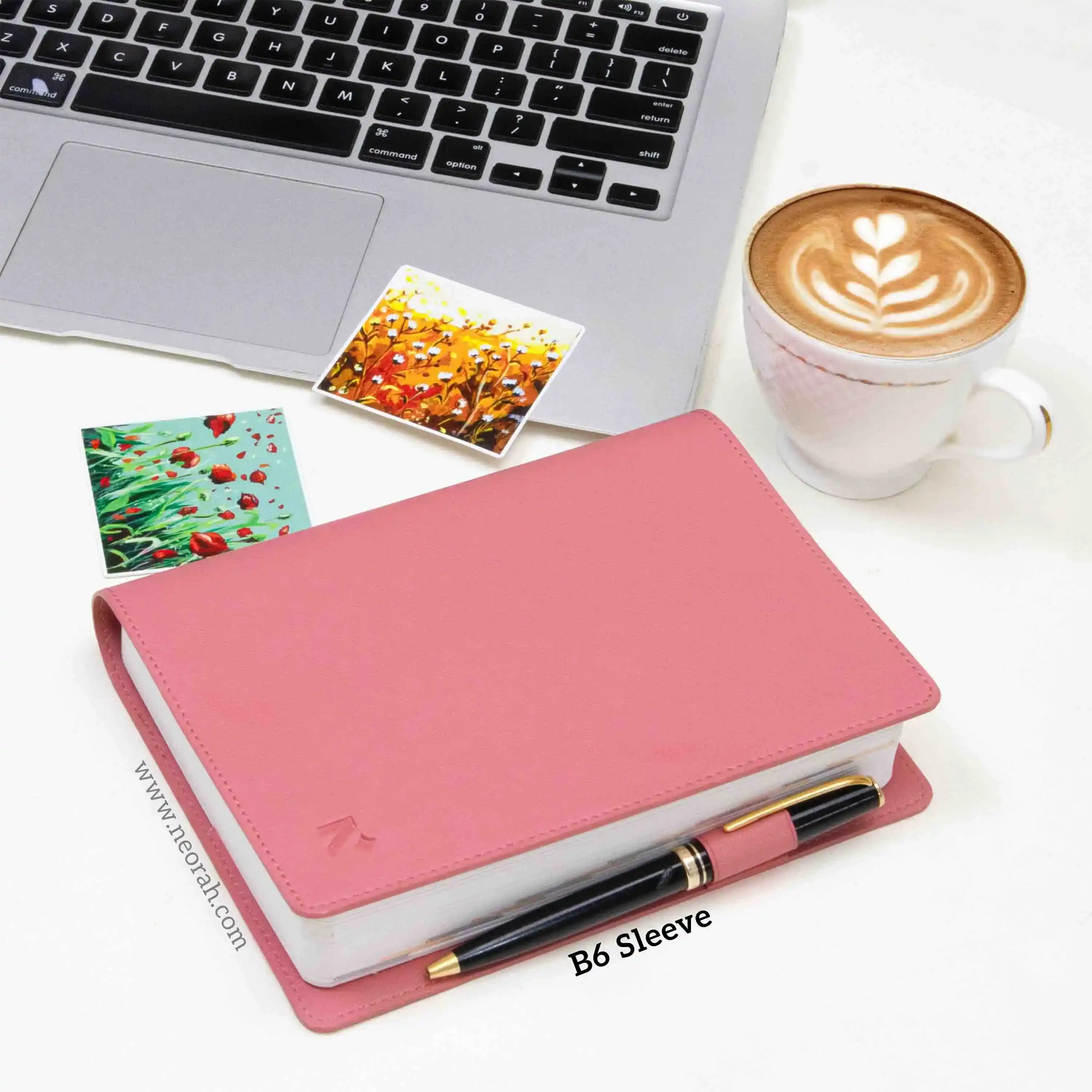 B6 SLEEVE FOR NOTEBOOK - SOFTCOVER - Image 85