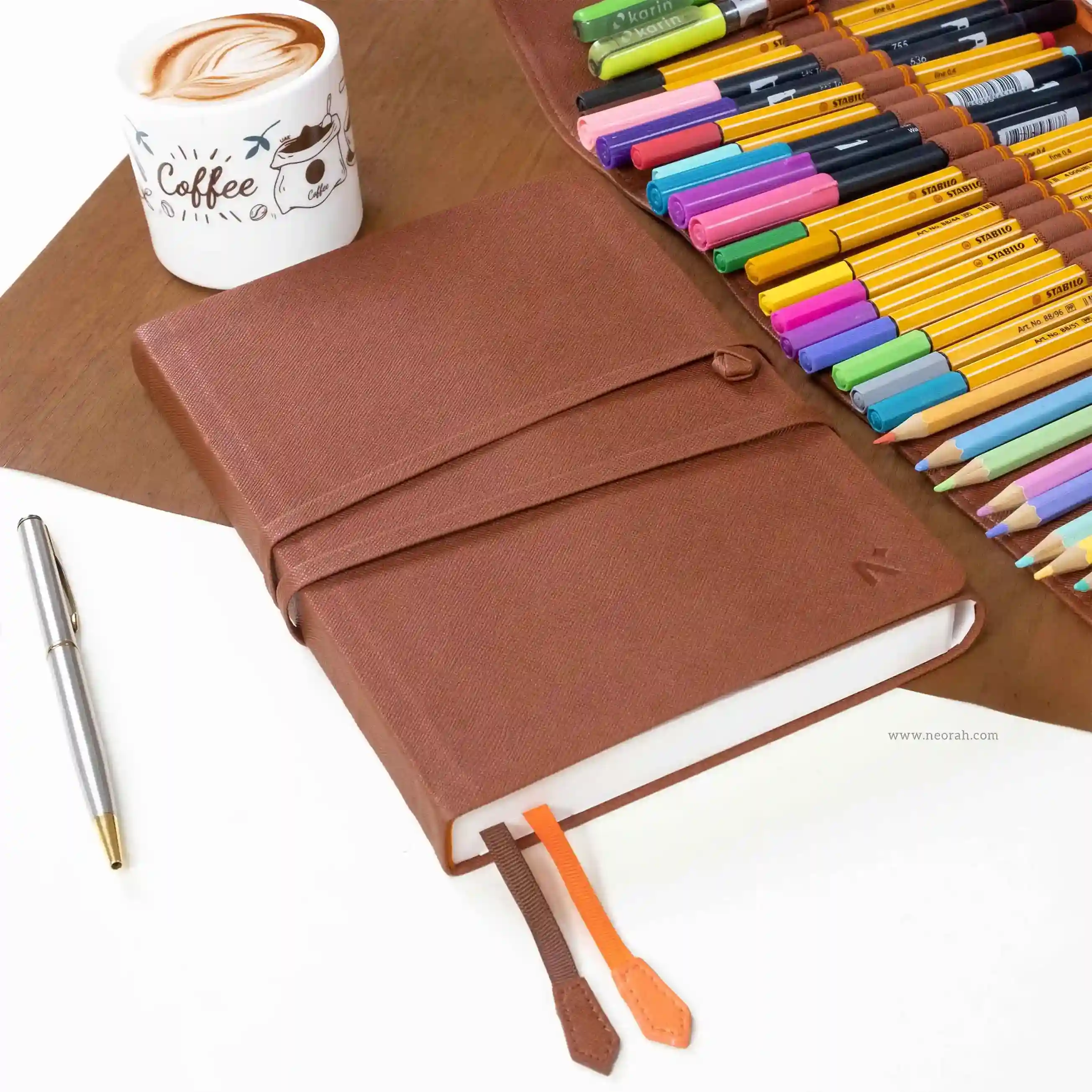 WANDERLUST- JOURNALS - PLAIN - Image 11