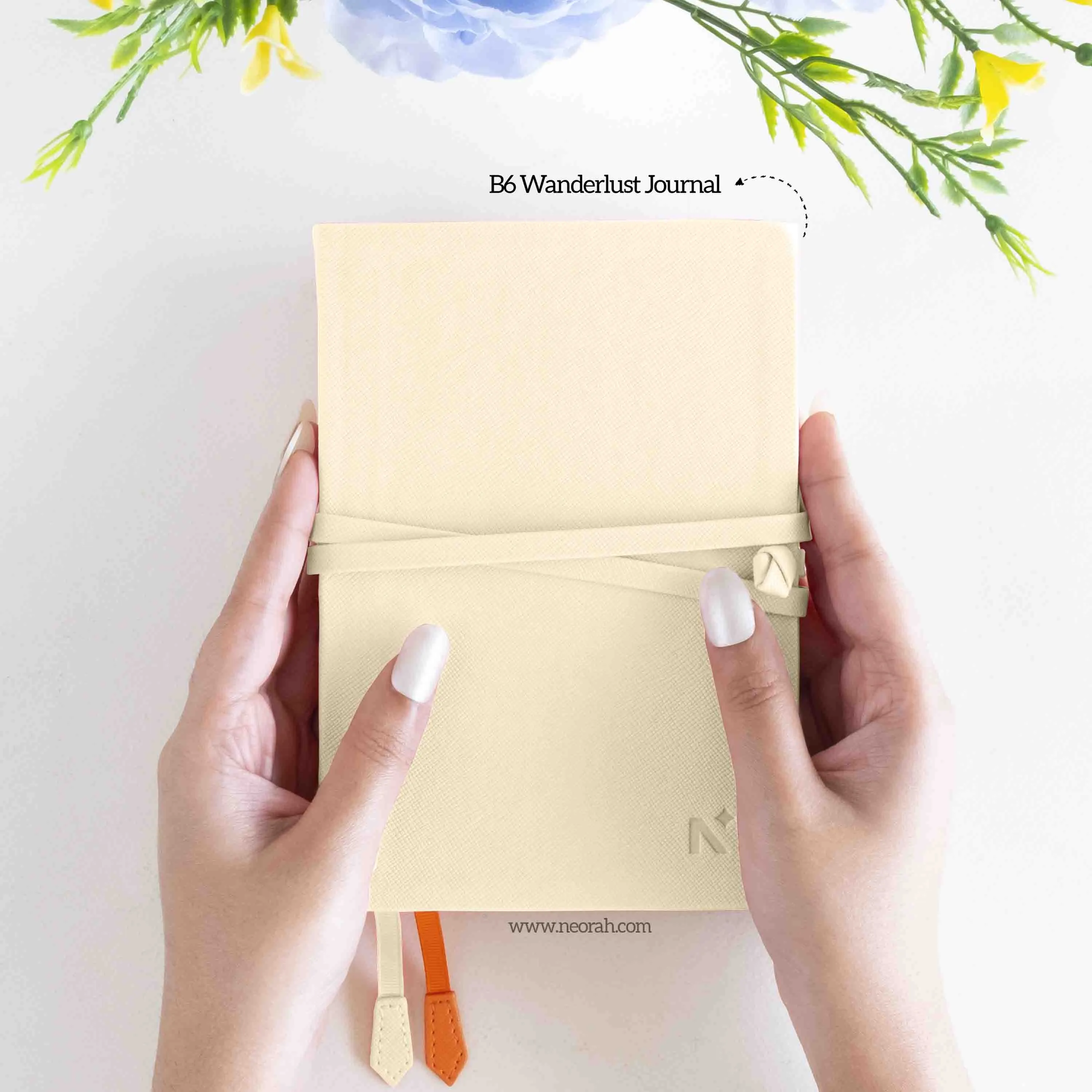 WANDERLUST- JOURNALS - PLAIN - Image 113