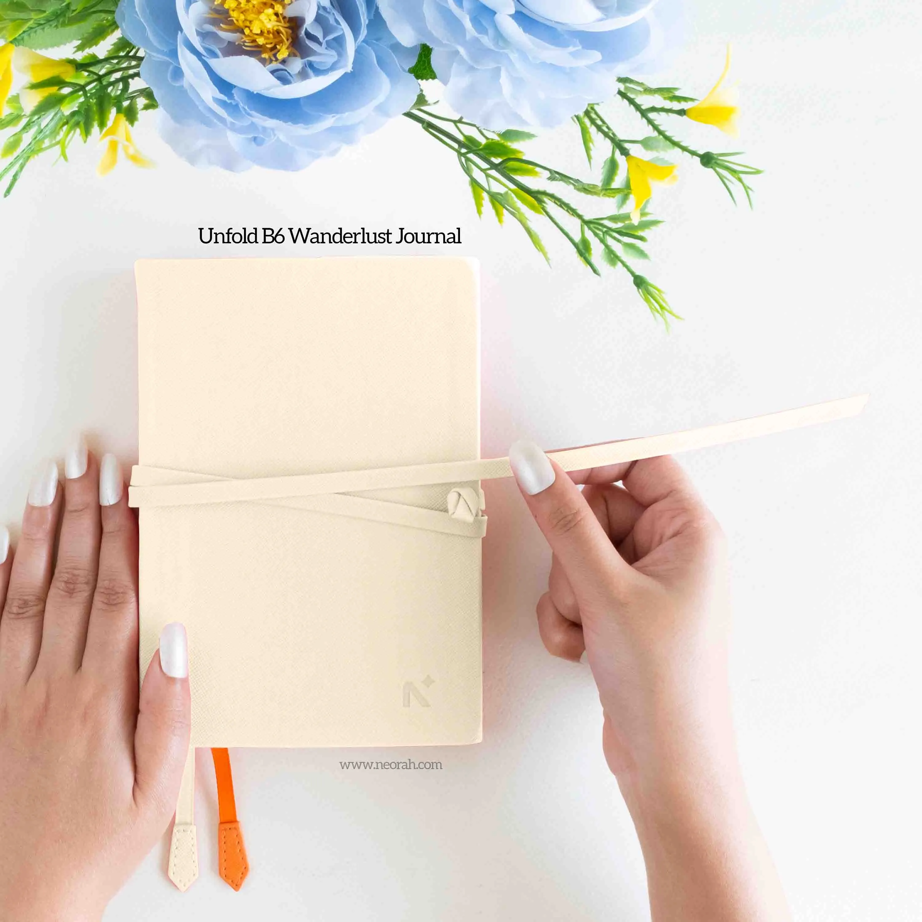WANDERLUST- JOURNALS - PLAIN - Image 114