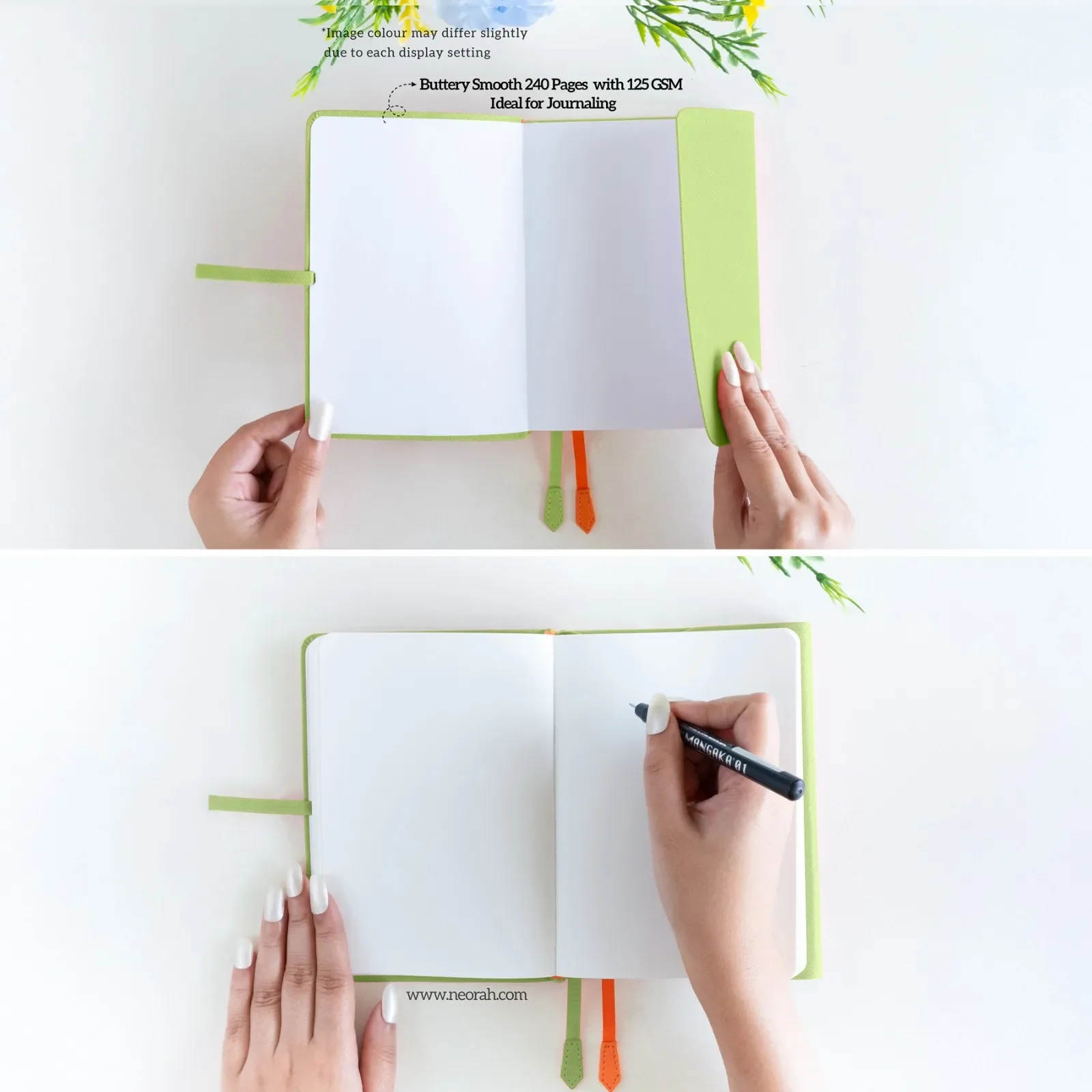 WANDERLUST- JOURNALS - PLAIN - Image 119