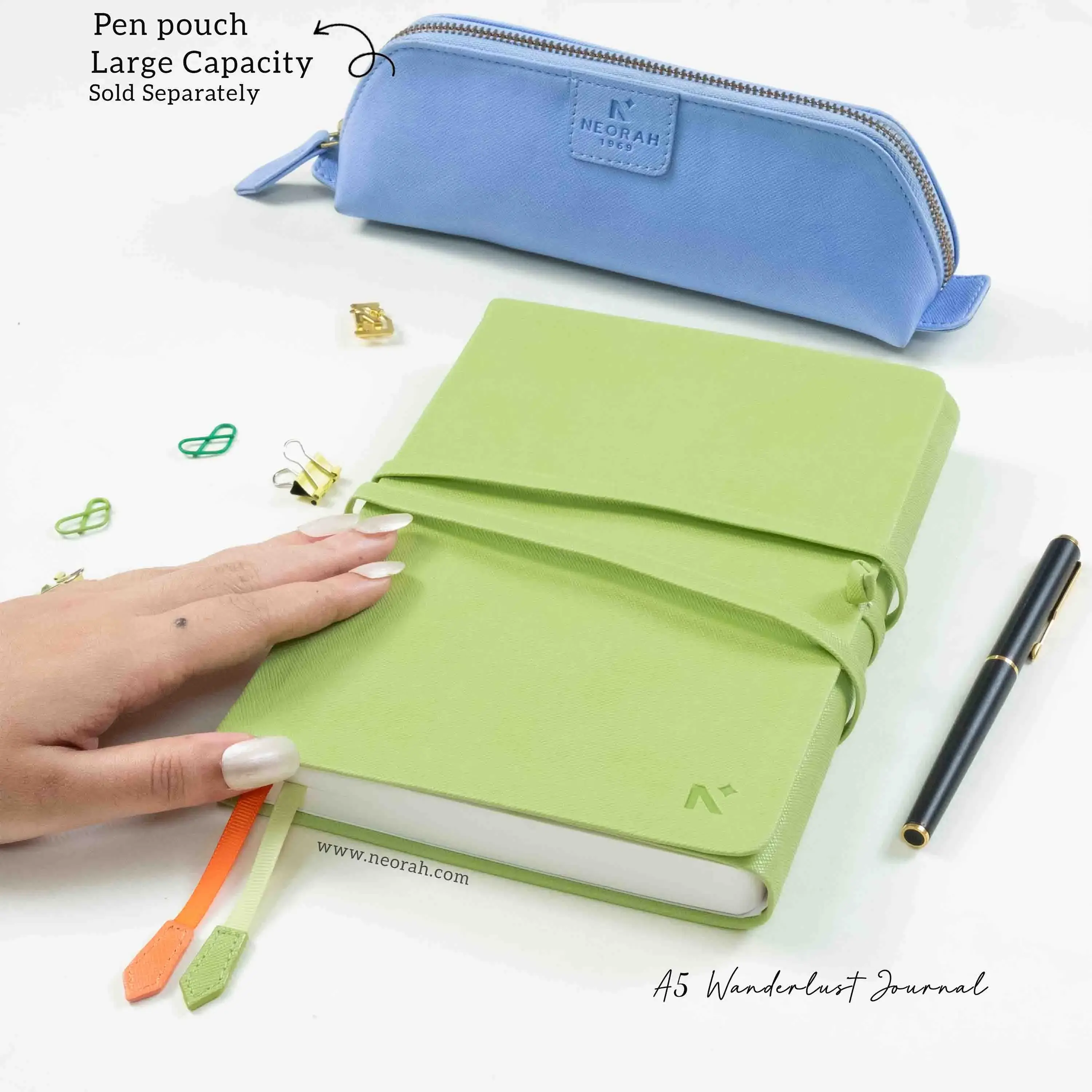 WANDERLUST- JOURNALS - PLAIN - Image 120