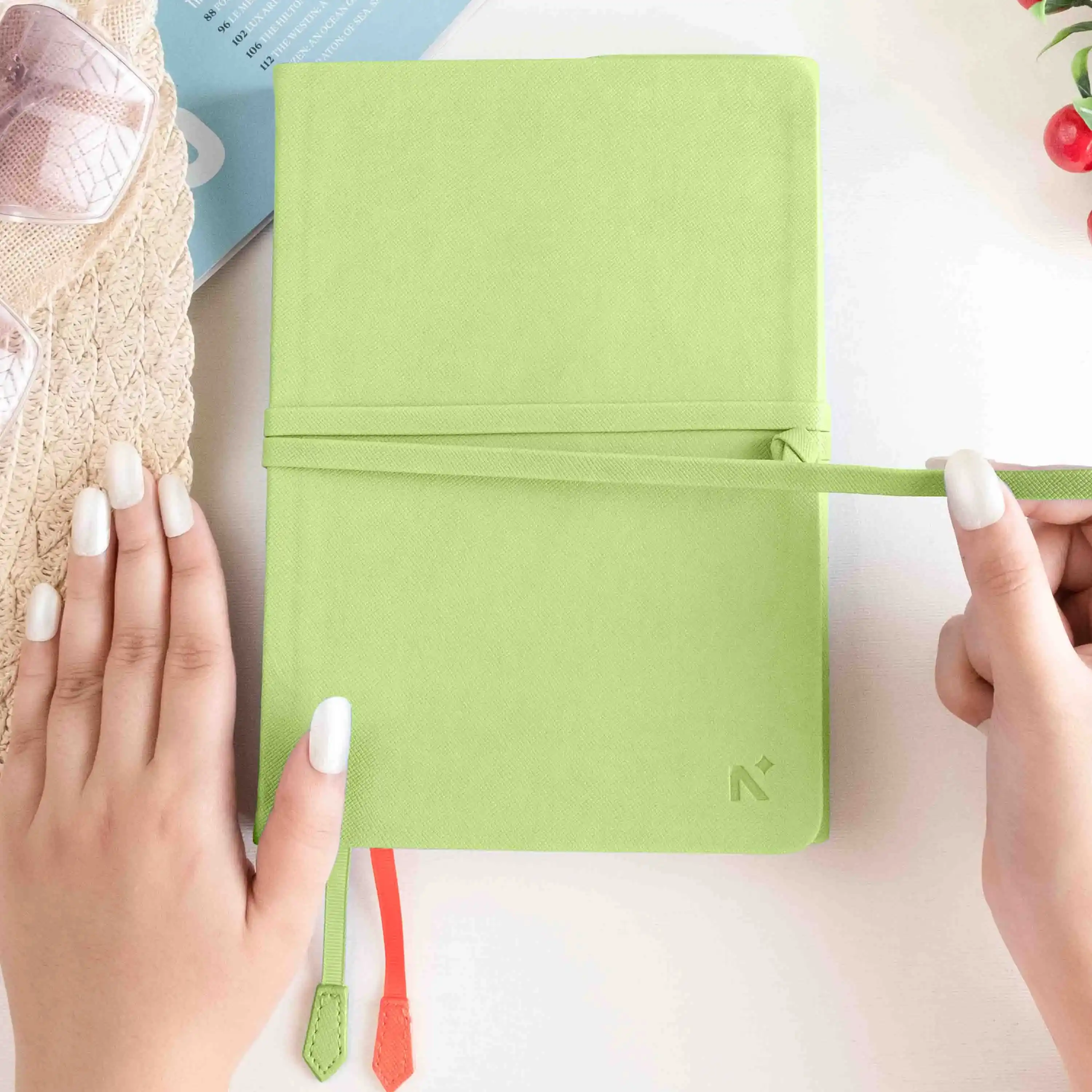 WANDERLUST- JOURNALS - PLAIN - Image 122