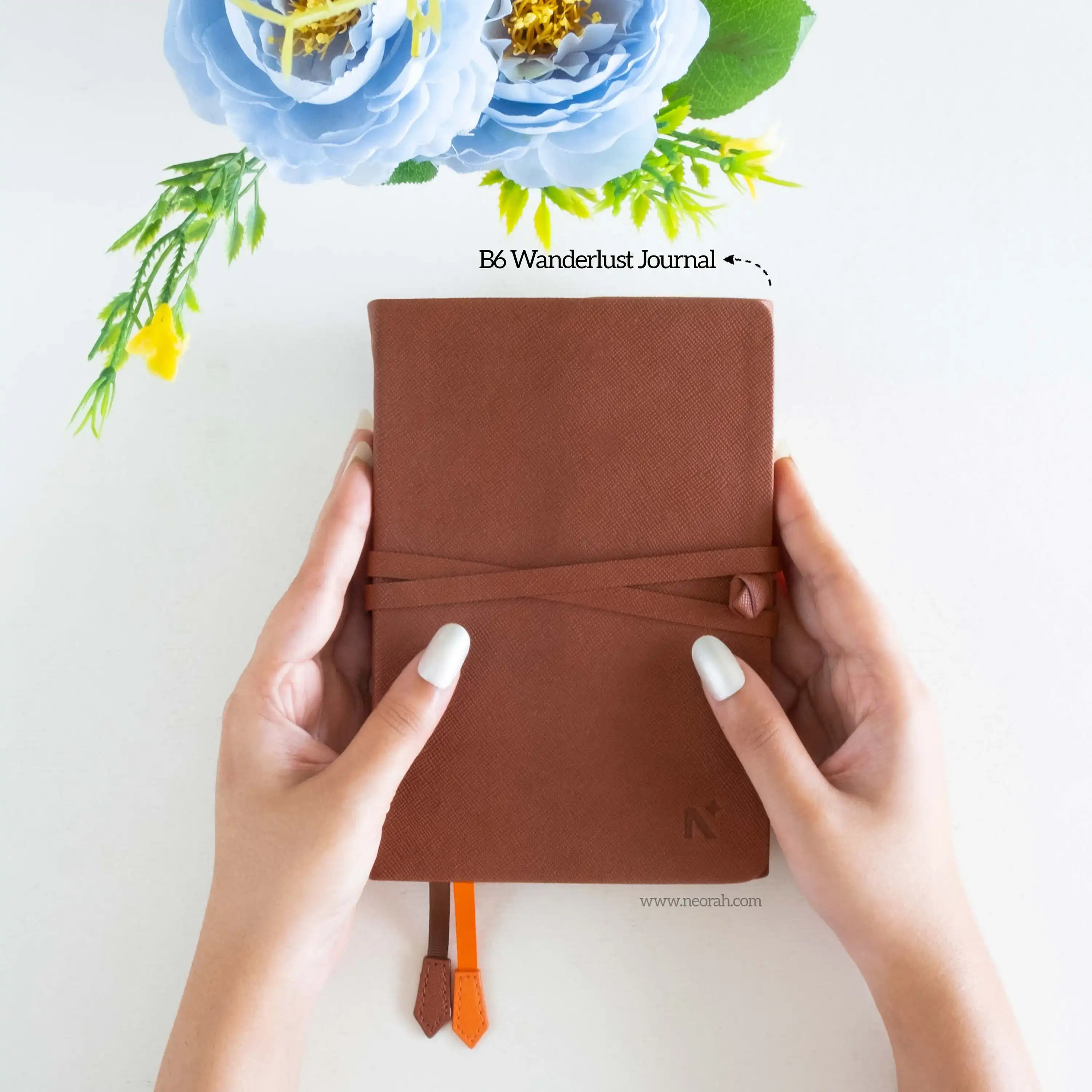 WANDERLUST- JOURNALS - PLAIN - Image 13