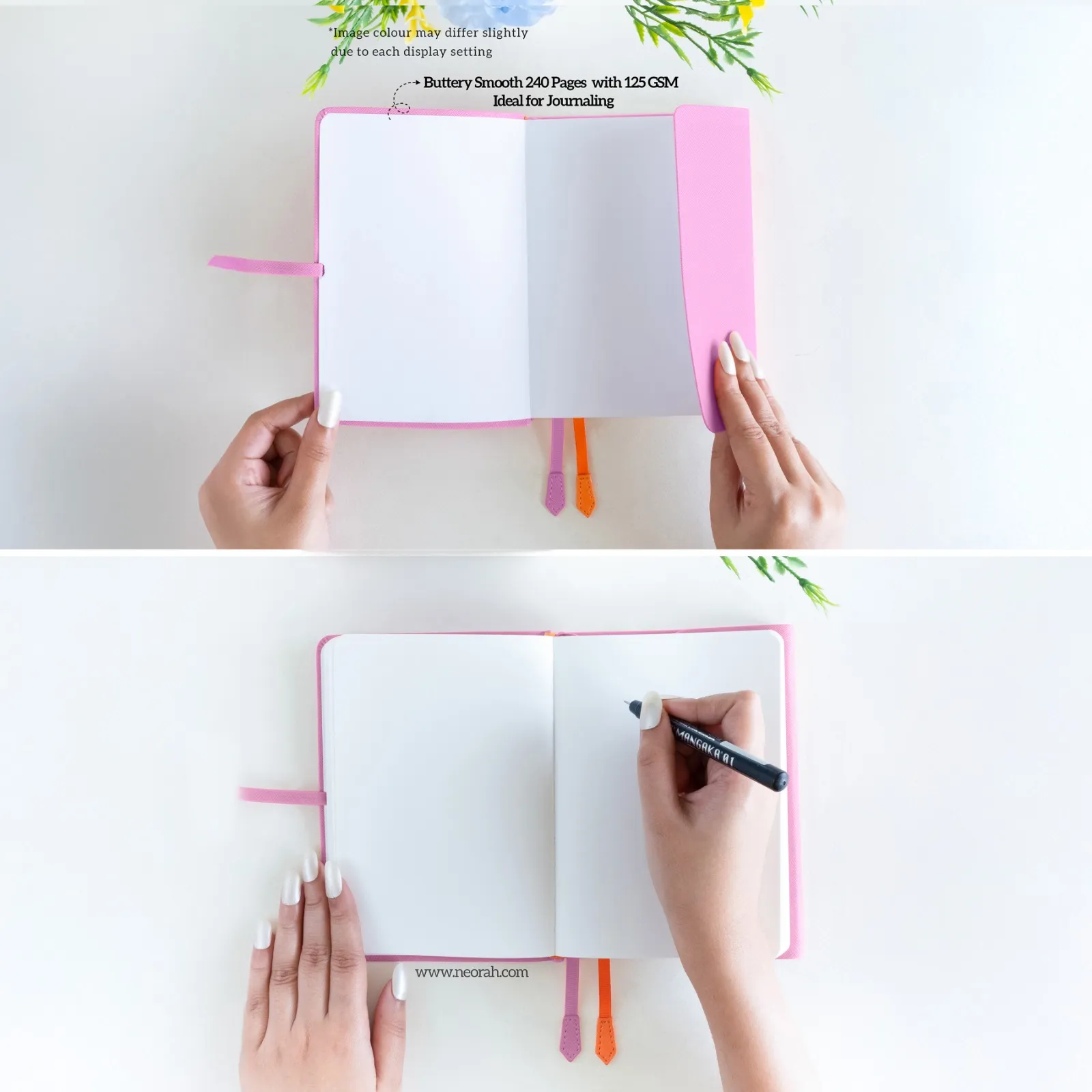 WANDERLUST- JOURNALS - PLAIN - Image 131