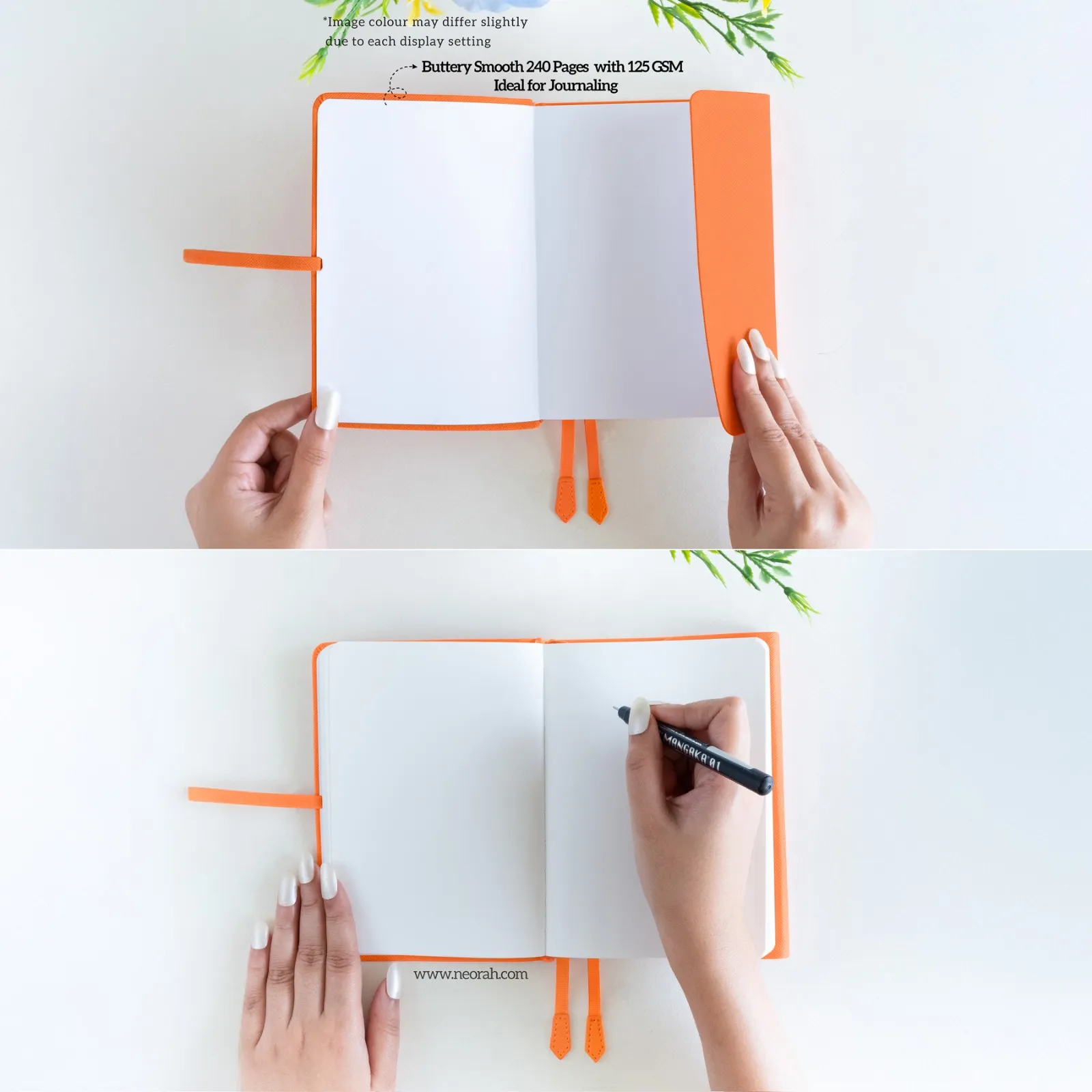 WANDERLUST- JOURNALS - PLAIN - Image 141