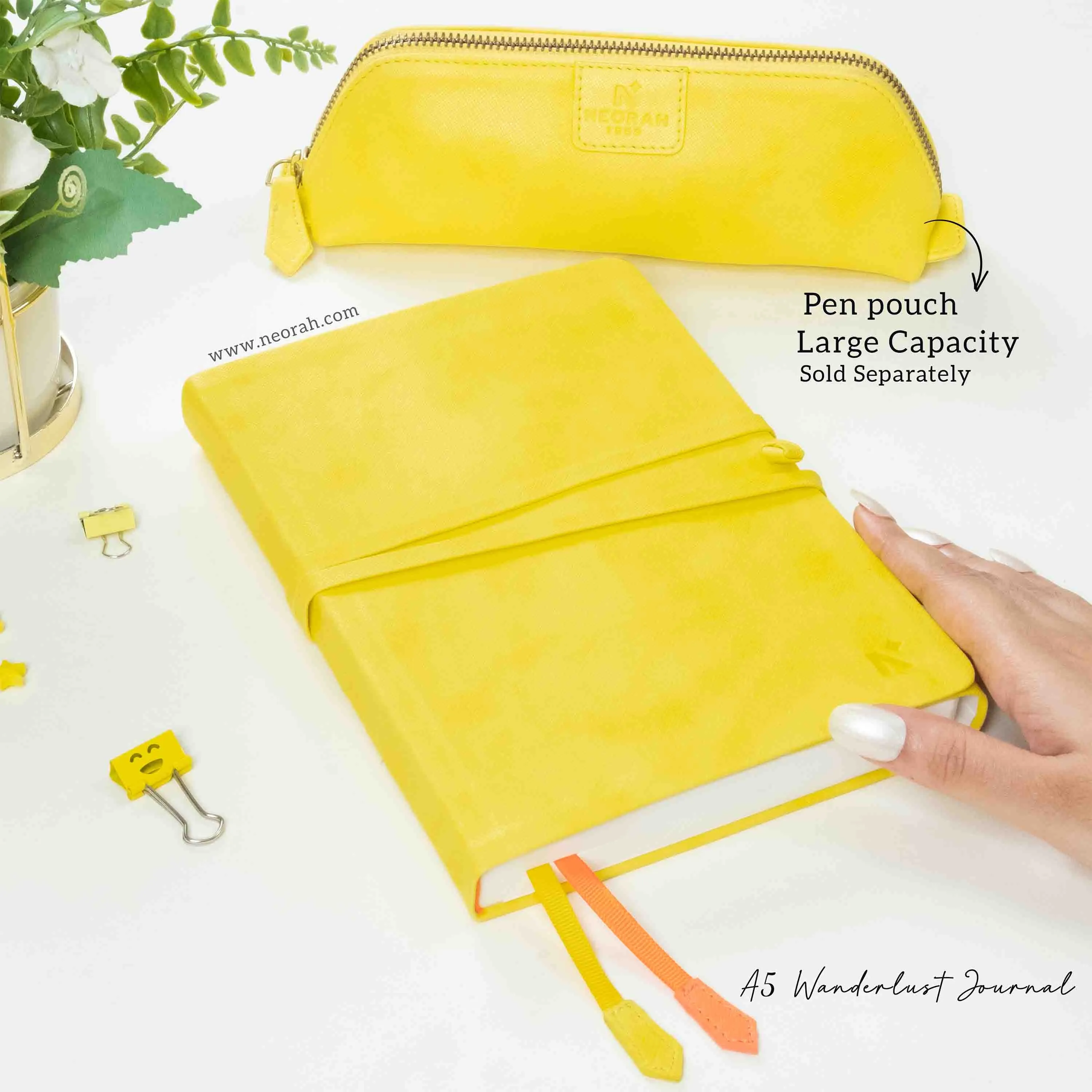 WANDERLUST- JOURNALS - PLAIN - Image 154