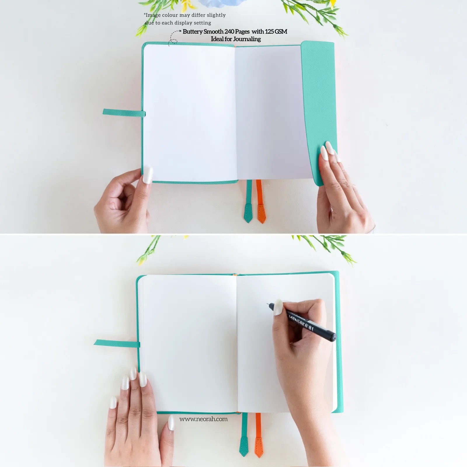 WANDERLUST- JOURNALS - PLAIN - Image 179
