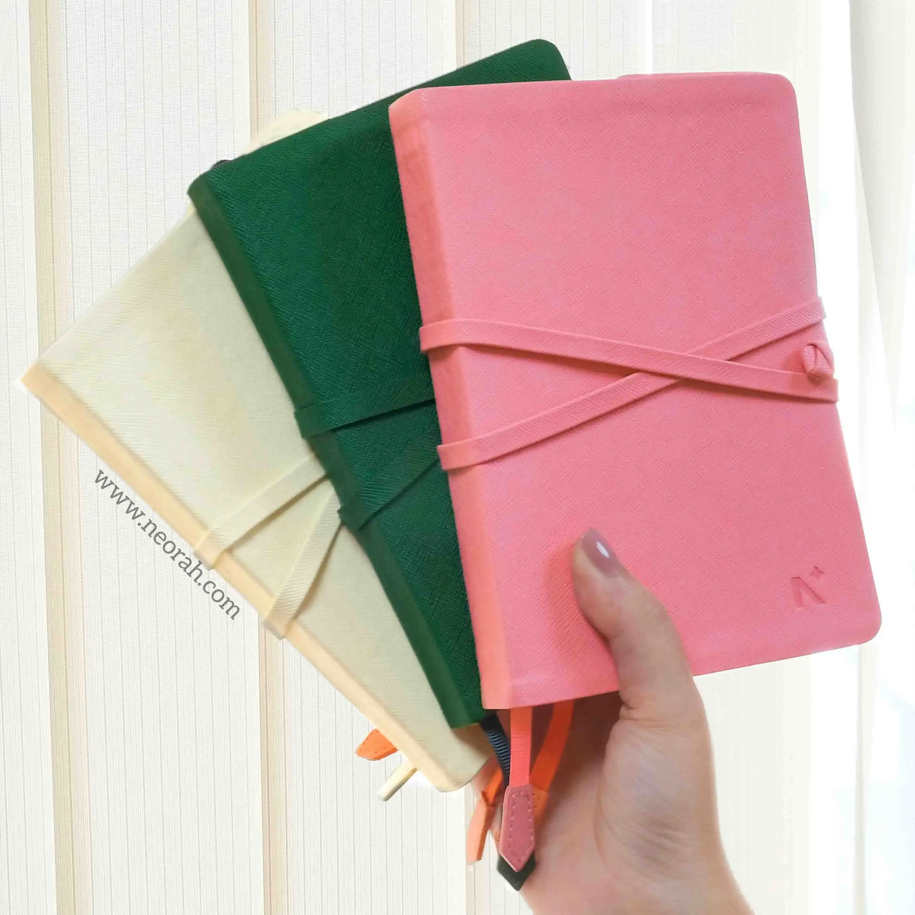 WANDERLUST- JOURNALS - PLAIN - Image 191