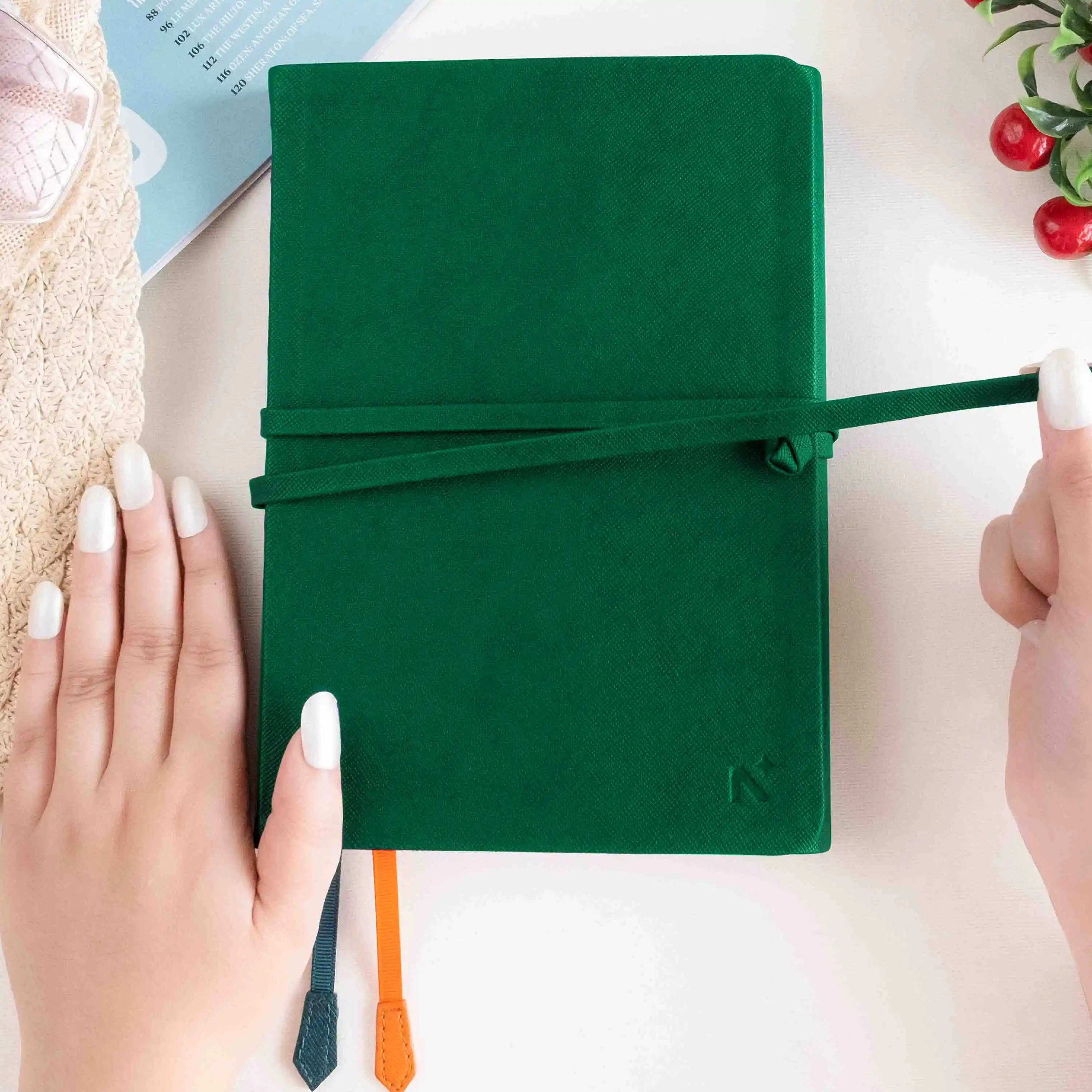 WANDERLUST- JOURNALS - PLAIN - Image 30