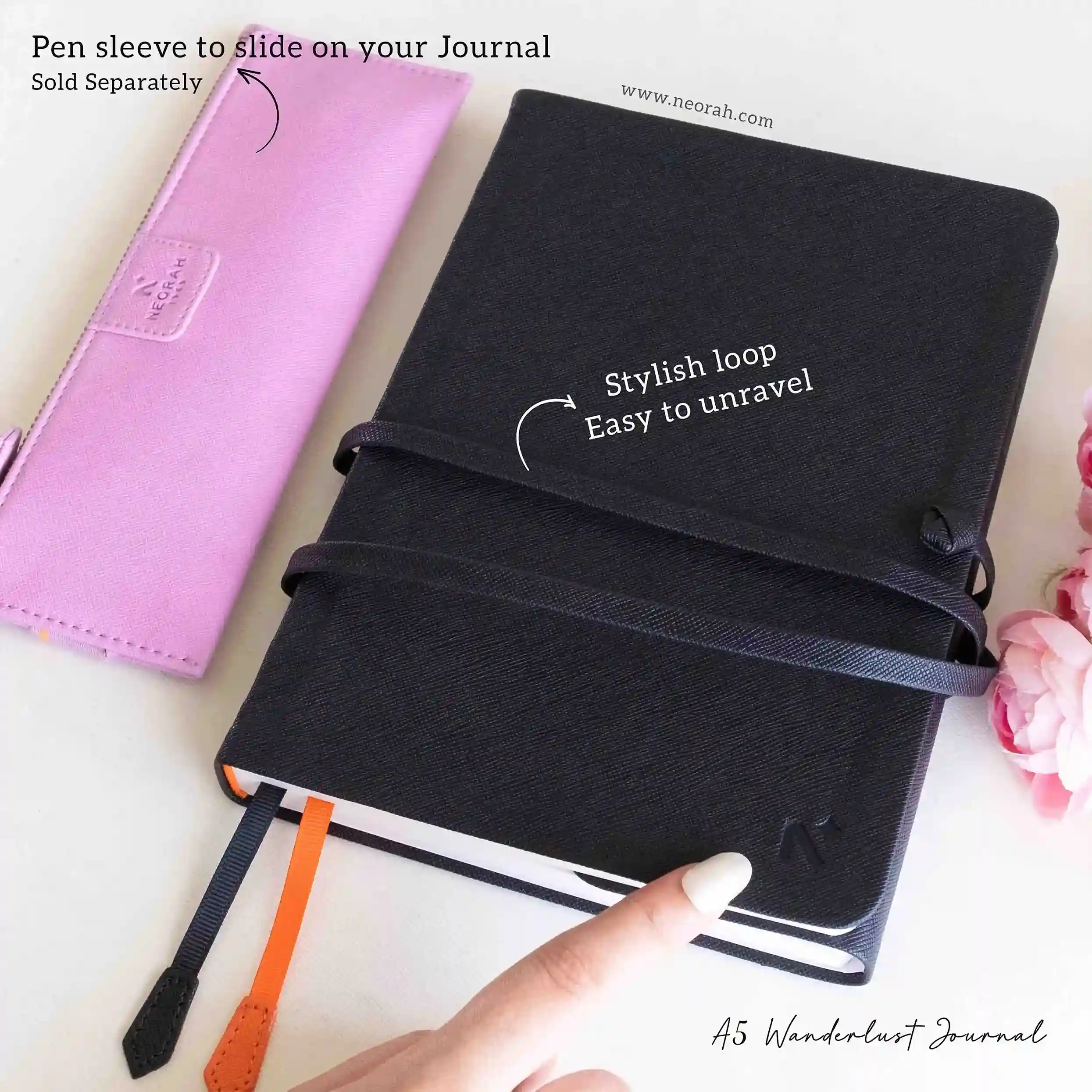 WANDERLUST- JOURNALS - PLAIN - Image 36