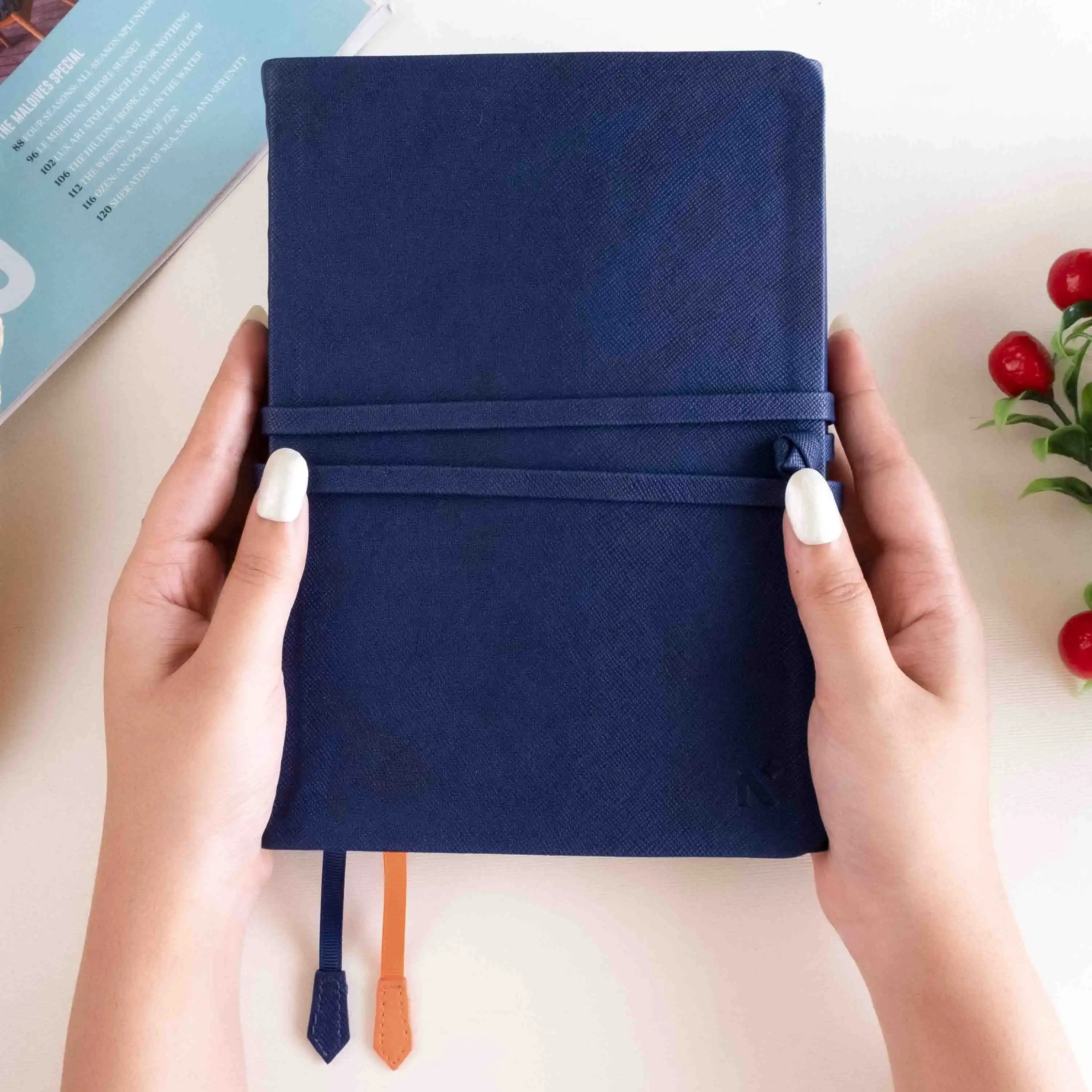 WANDERLUST- JOURNALS - PLAIN - Image 51