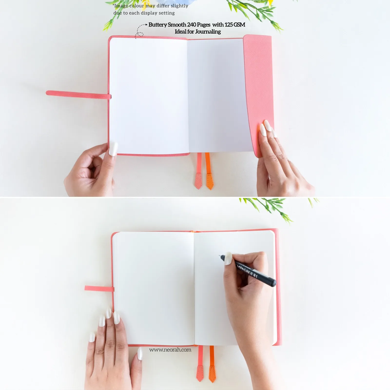 WANDERLUST- JOURNALS - PLAIN - Image 91