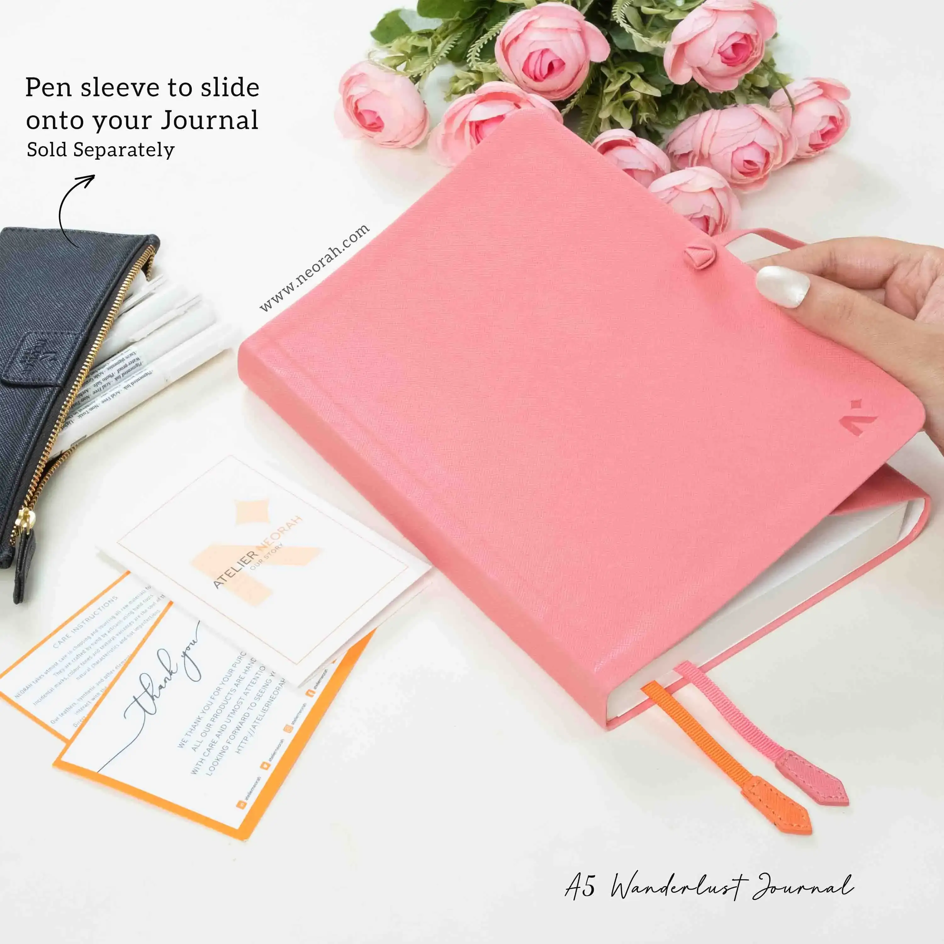 WANDERLUST- JOURNALS - PLAIN - Image 93