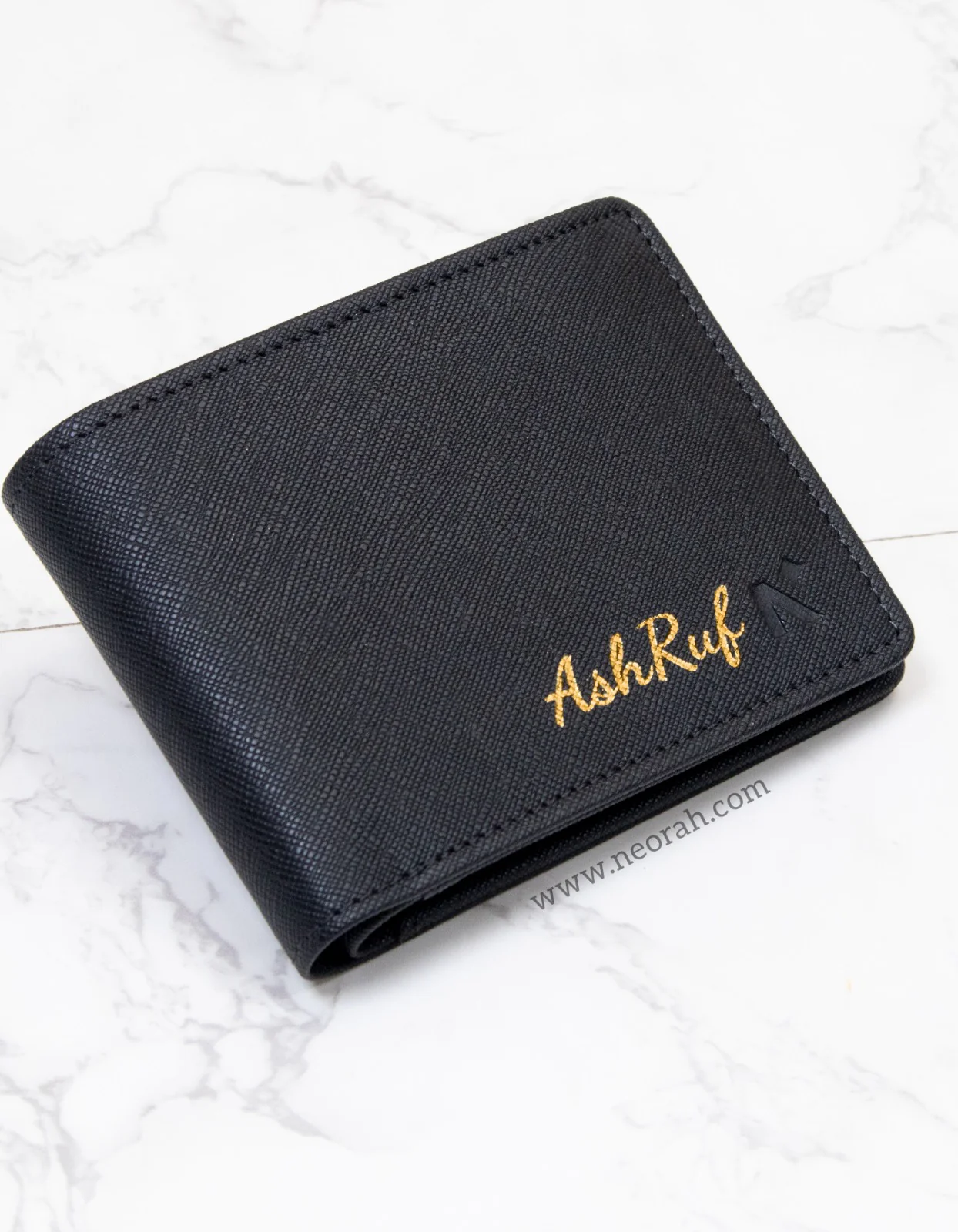 DAPPER PLUS - BIFOLD WALLET FOR MEN WITH FLAP + KEYCHAIN - Image 19